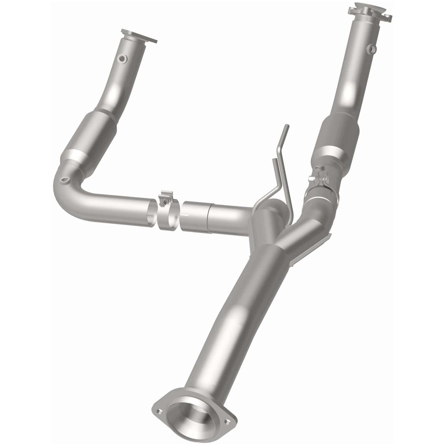 MagnaFlow California Grade CARB Compliant Direct-Fit Catalytic Converter 4551252