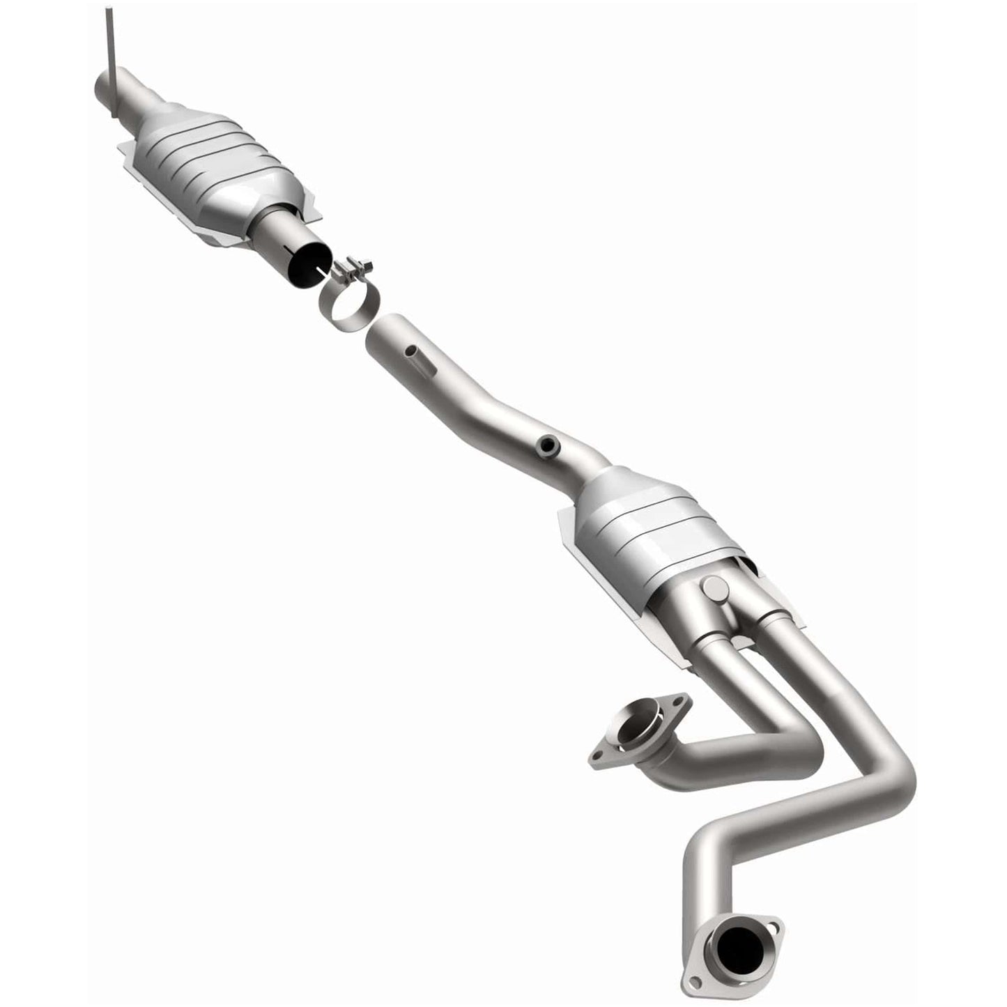 MagnaFlow California Grade CARB Compliant Direct-Fit Catalytic Converter 447245