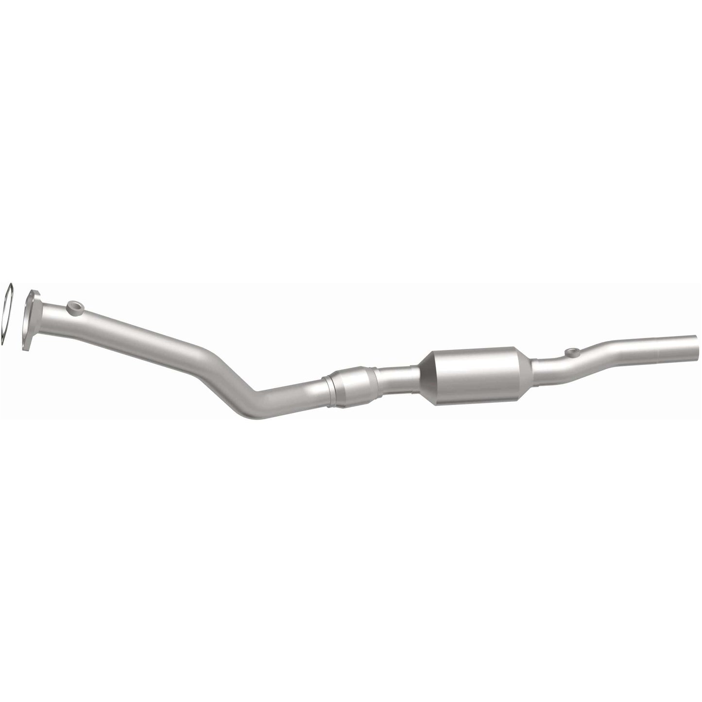 MagnaFlow 2006-2009 Audi A6 California Grade CARB Compliant Direct-Fit Catalytic Converter