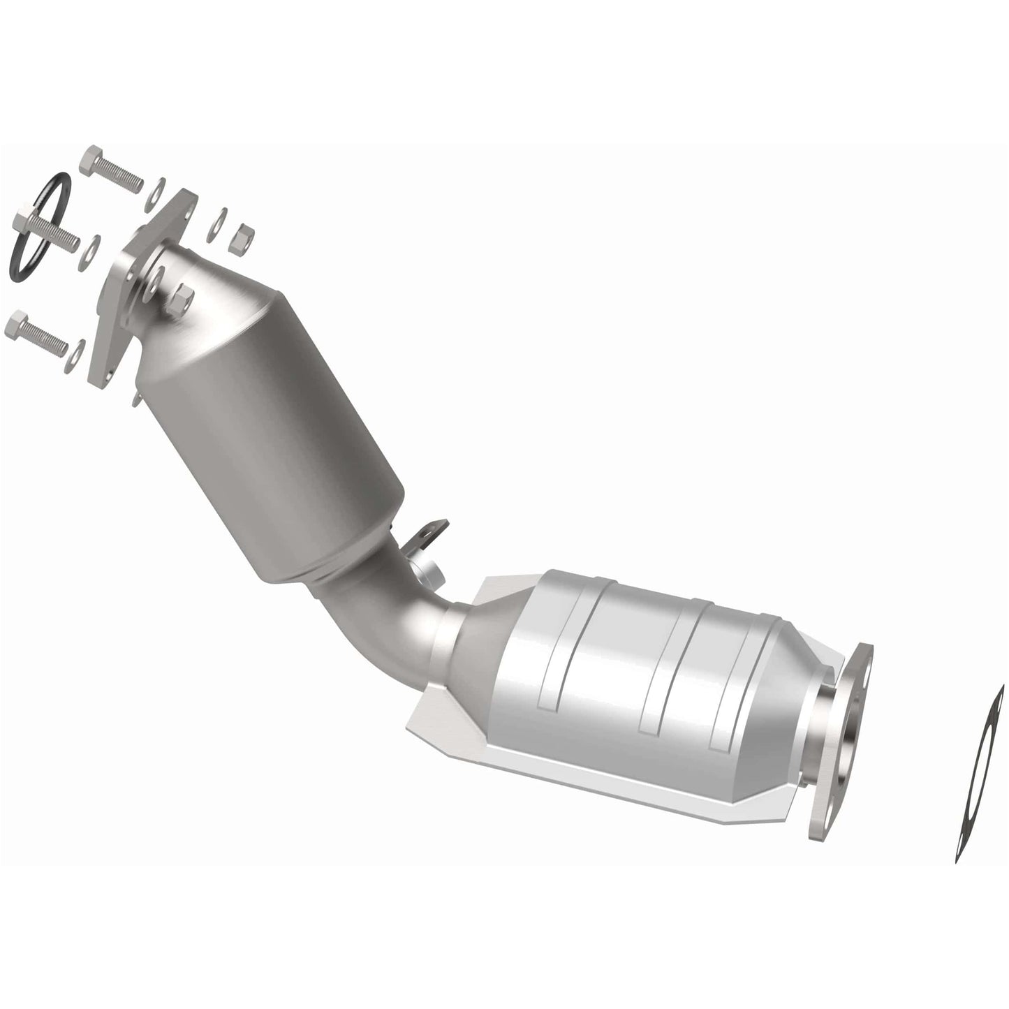 MagnaFlow California Grade CARB Compliant Direct-Fit Catalytic Converter 551143