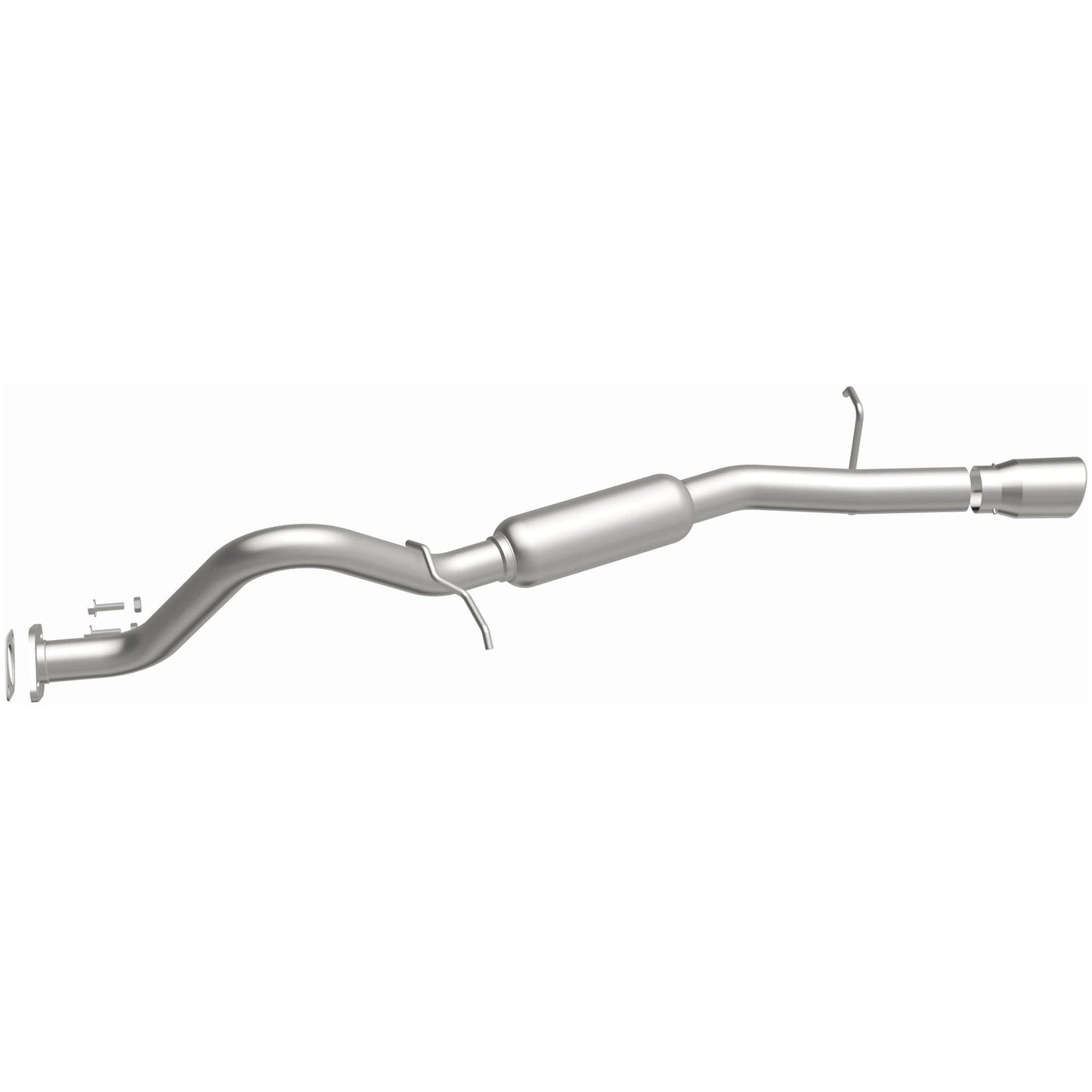 BRExhaust 2005-2008 Mercury Mariner 3.0L Direct-Fit Muffler Kit