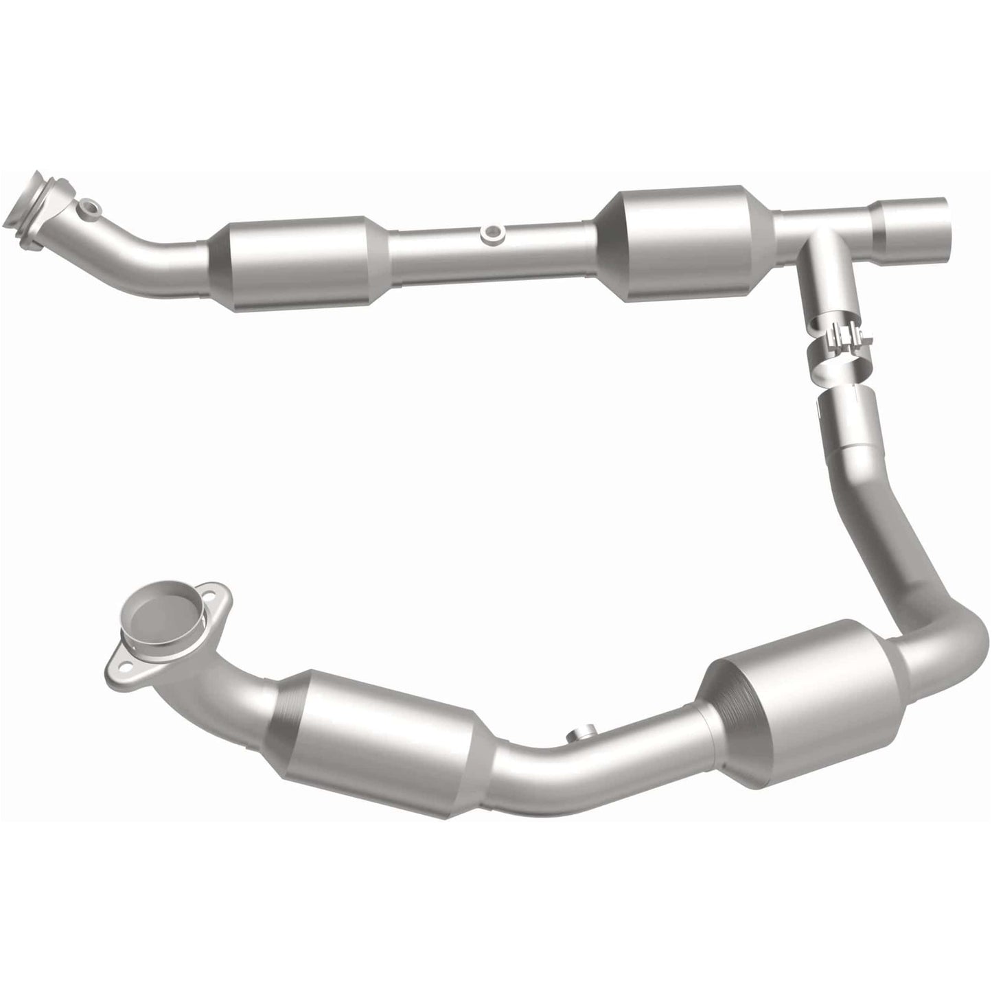 MagnaFlow California Grade CARB Compliant Direct-Fit Catalytic Converter 5481439