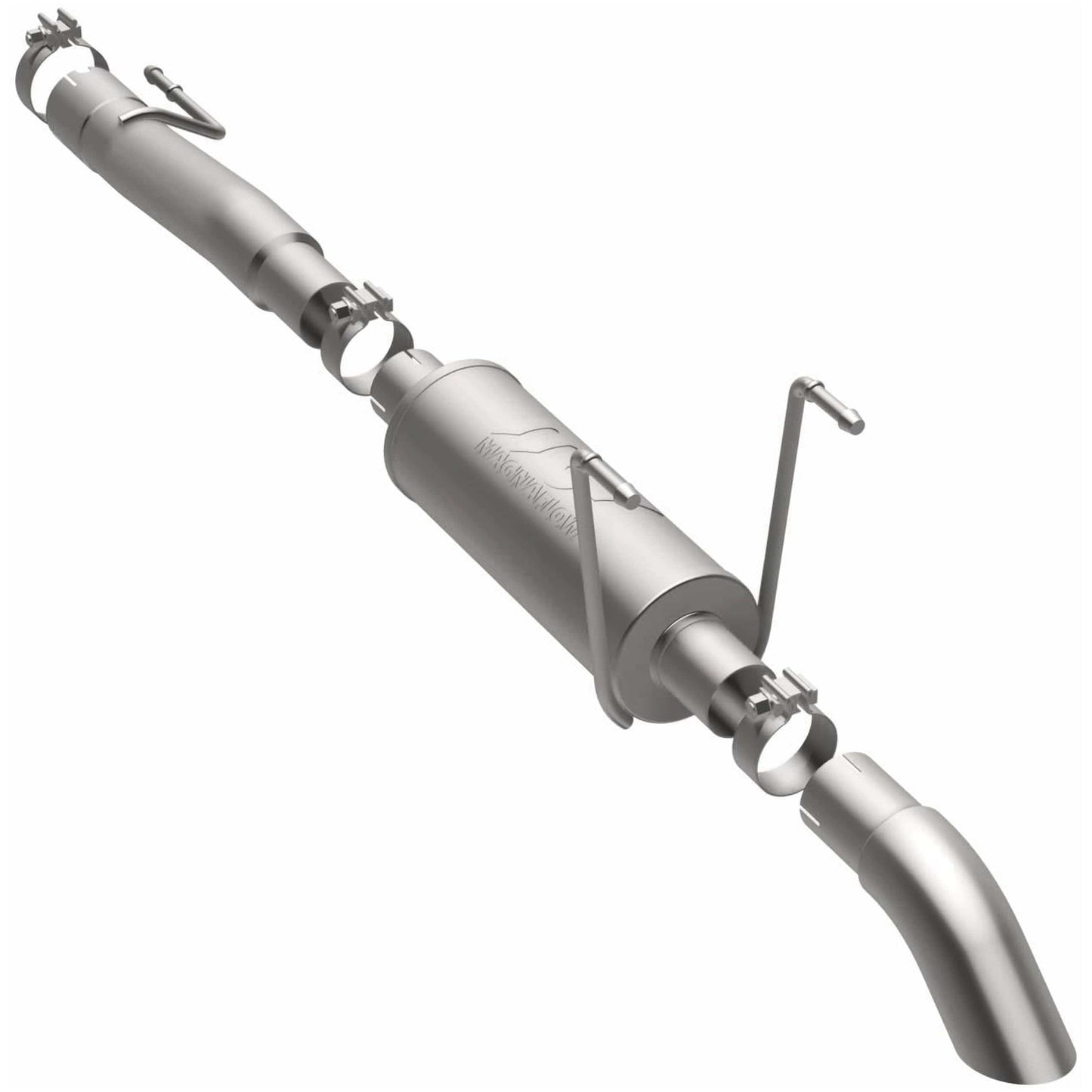 MagnaFlow 2006-2007 Dodge Ram 1500 Off-Road Pro Series Cat-Back Performance Exhaust System