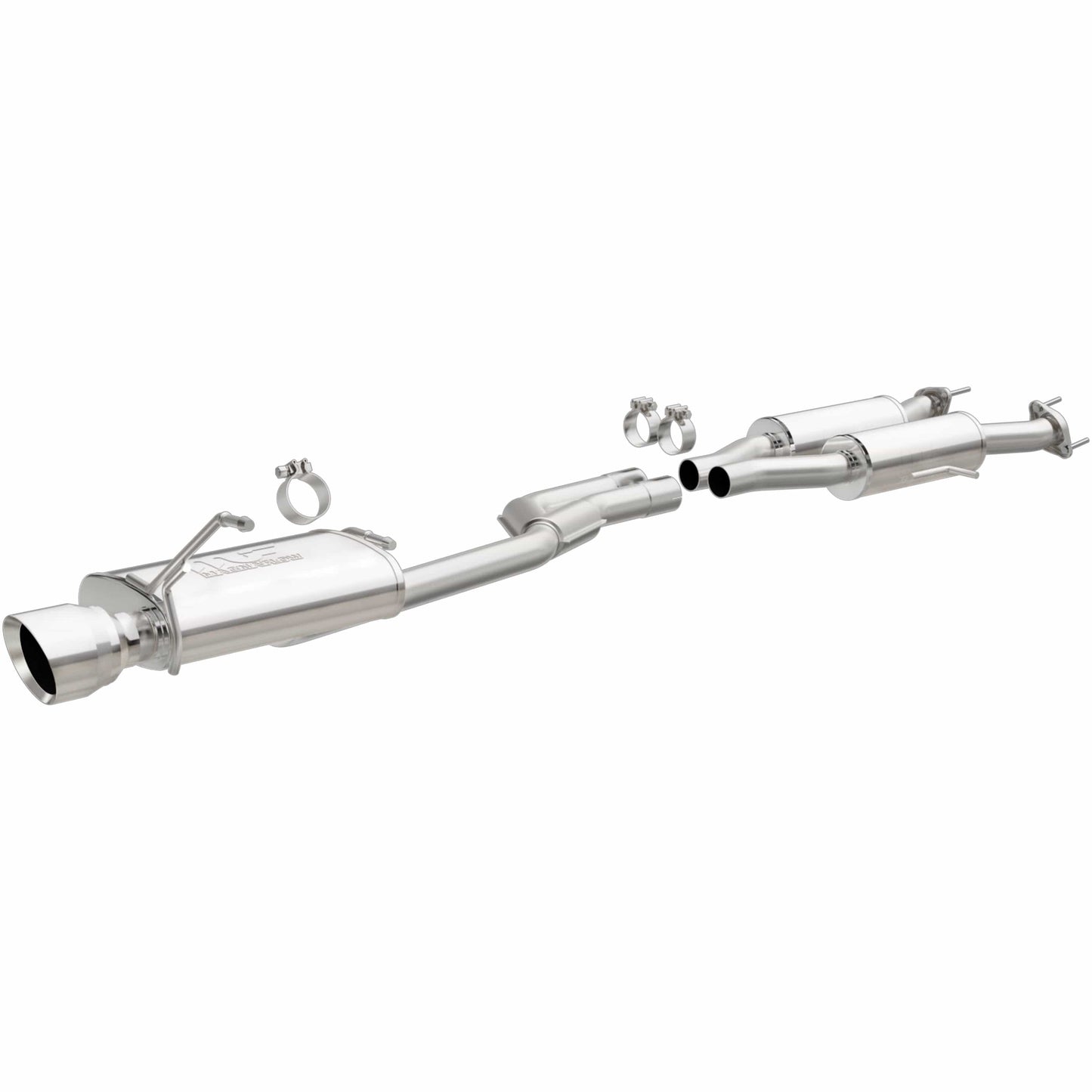 MagnaFlow Street Series Cat-Back Performance Exhaust System 19190