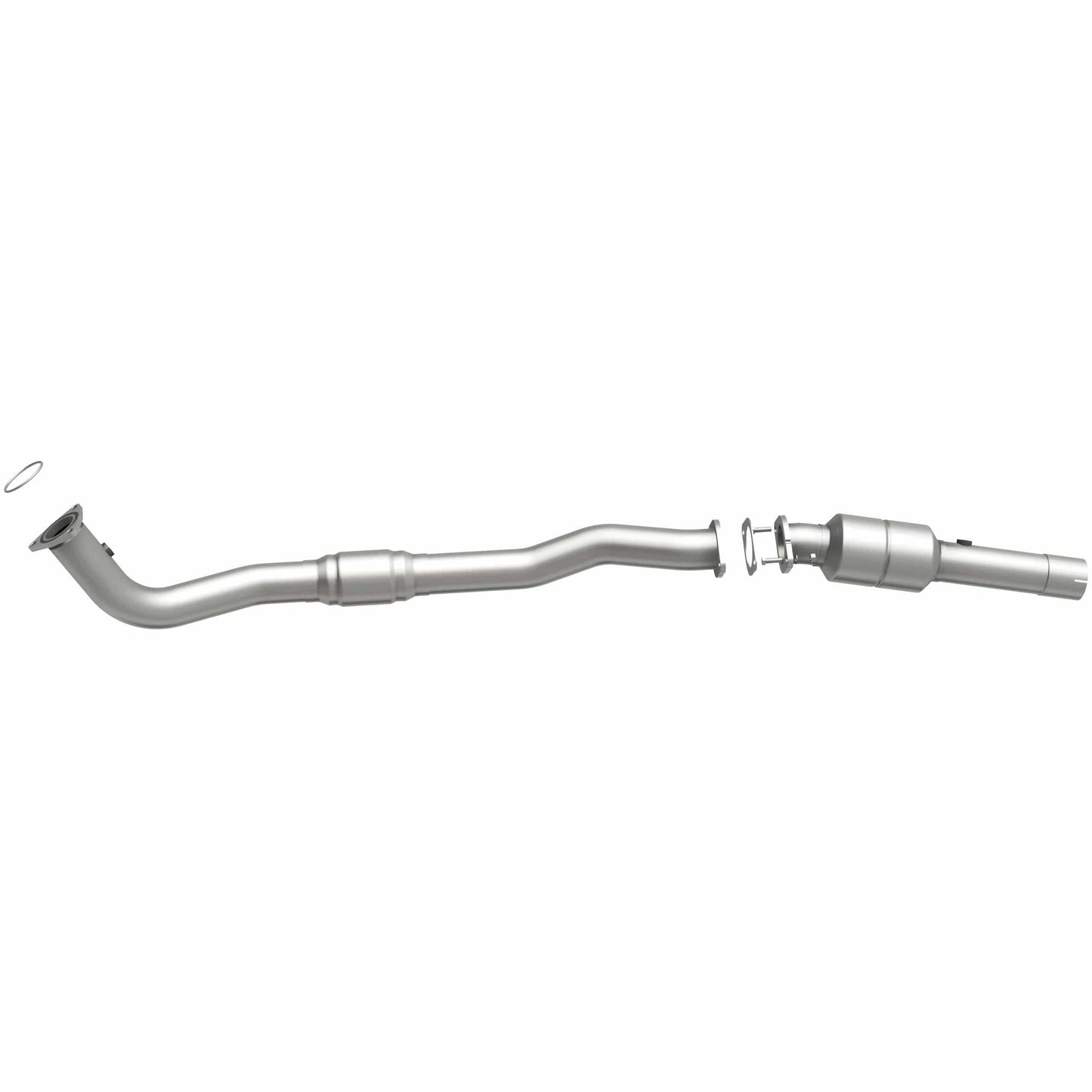 MagnaFlow California Grade CARB Compliant Direct-Fit Catalytic Converter 447282