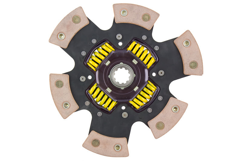 Advanced Clutch 6 Pad Sprung Race Disc (6266319)
