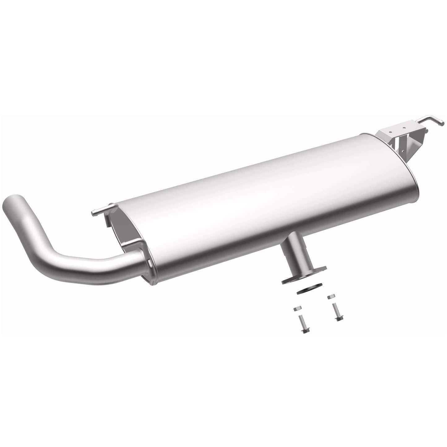 BRExhaust 2006-2008 Suzuki Grand Vitara 2.7L Direct-Fit Muffler Kit
