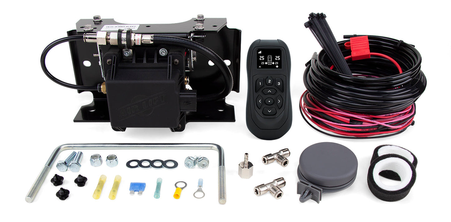 Air Lift EZ Mount WirelessAIR (2nd Generation) for 1975-1996 Chevrolet G30(74000EZ)