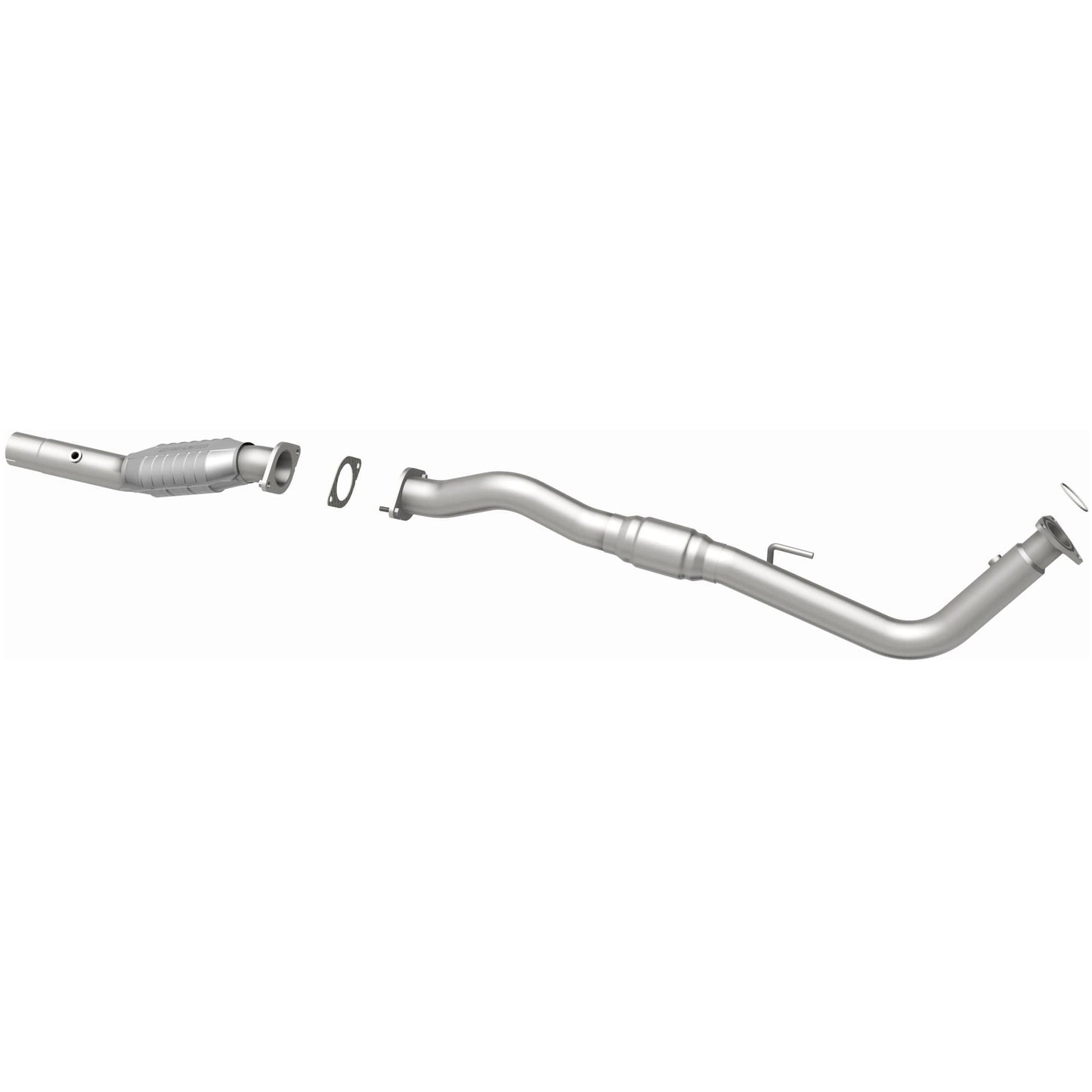 MagnaFlow California Grade CARB Compliant Direct-Fit Catalytic Converter 447283