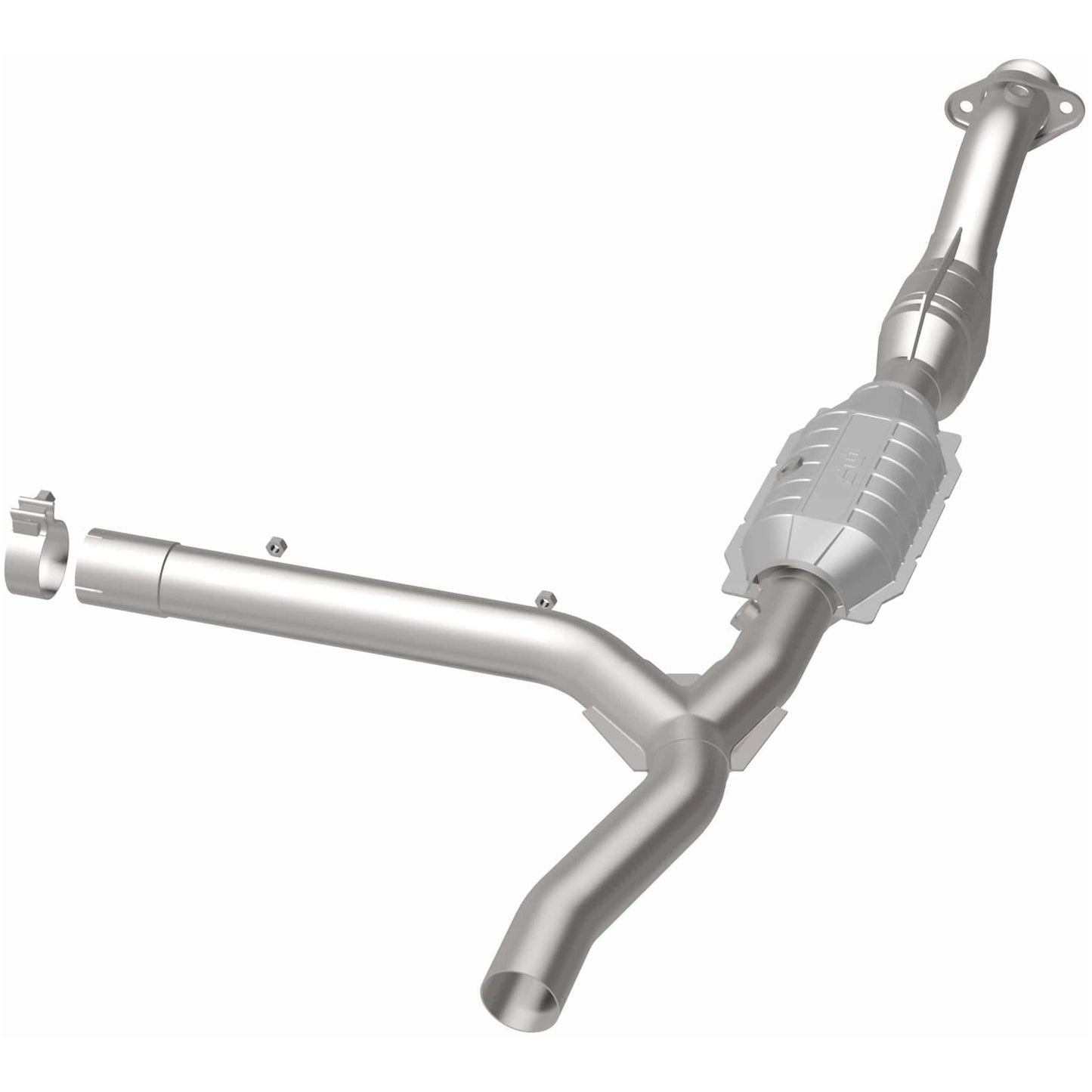 MagnaFlow California Grade CARB Compliant Direct-Fit Catalytic Converter 447178