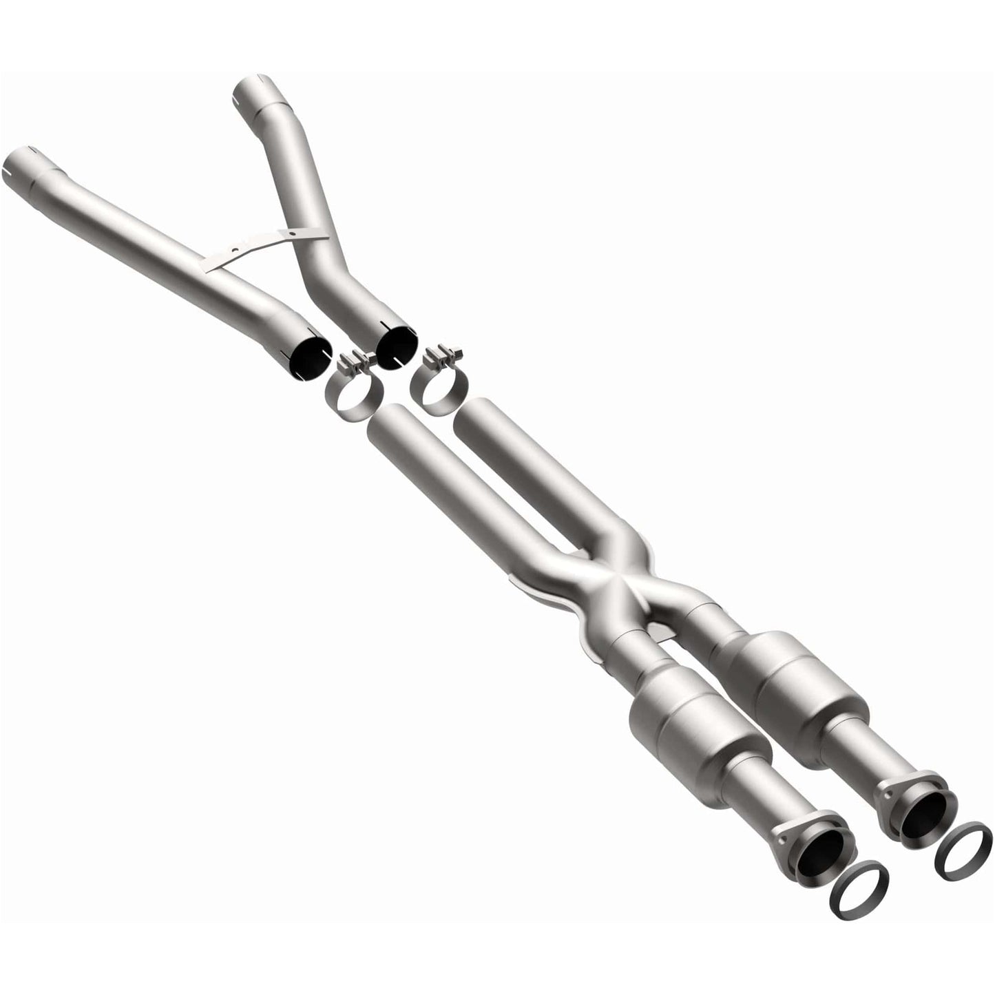MagnaFlow 2012-2013 Chevrolet Corvette California Grade CARB Compliant Direct-Fit Catalytic Converter
