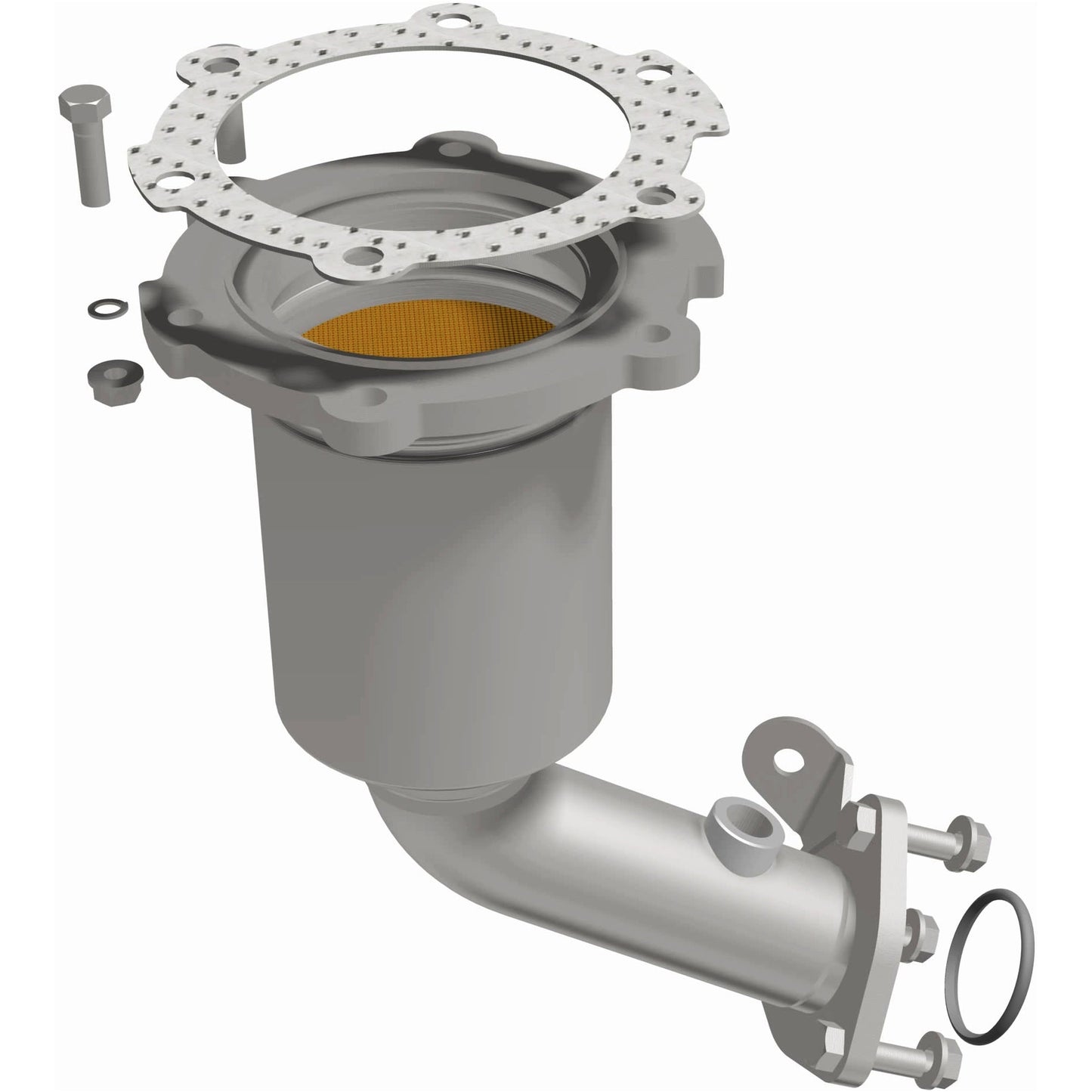 MagnaFlow 2005-2006 Nissan Quest California Grade CARB Compliant Direct-Fit Catalytic Converter