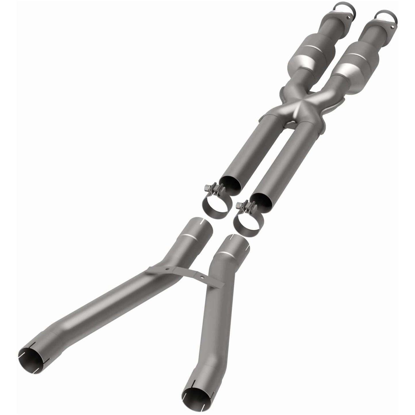 MagnaFlow 2012-2013 Chevrolet Corvette California Grade CARB Compliant Direct-Fit Catalytic Converter