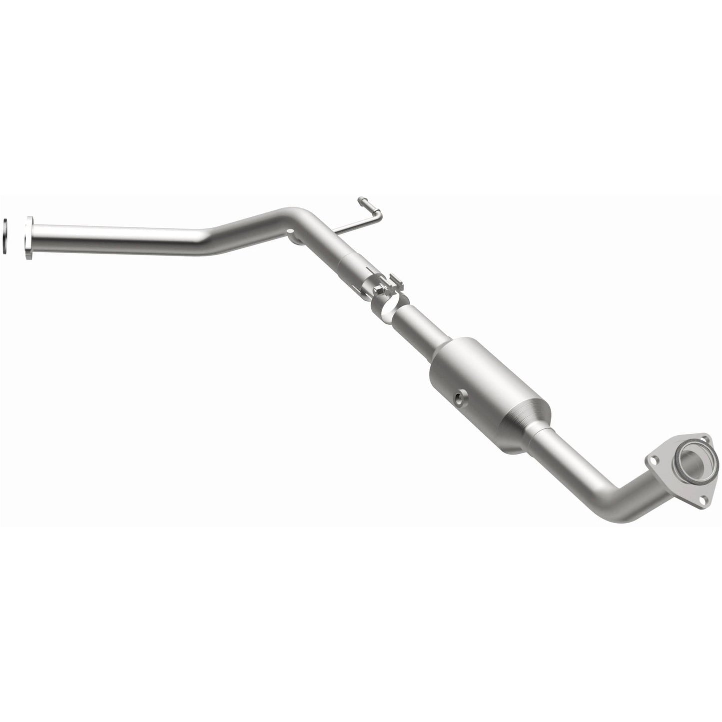 MagnaFlow 2005-2007 Toyota Sequoia California Grade CARB Compliant Direct-Fit Catalytic Converter