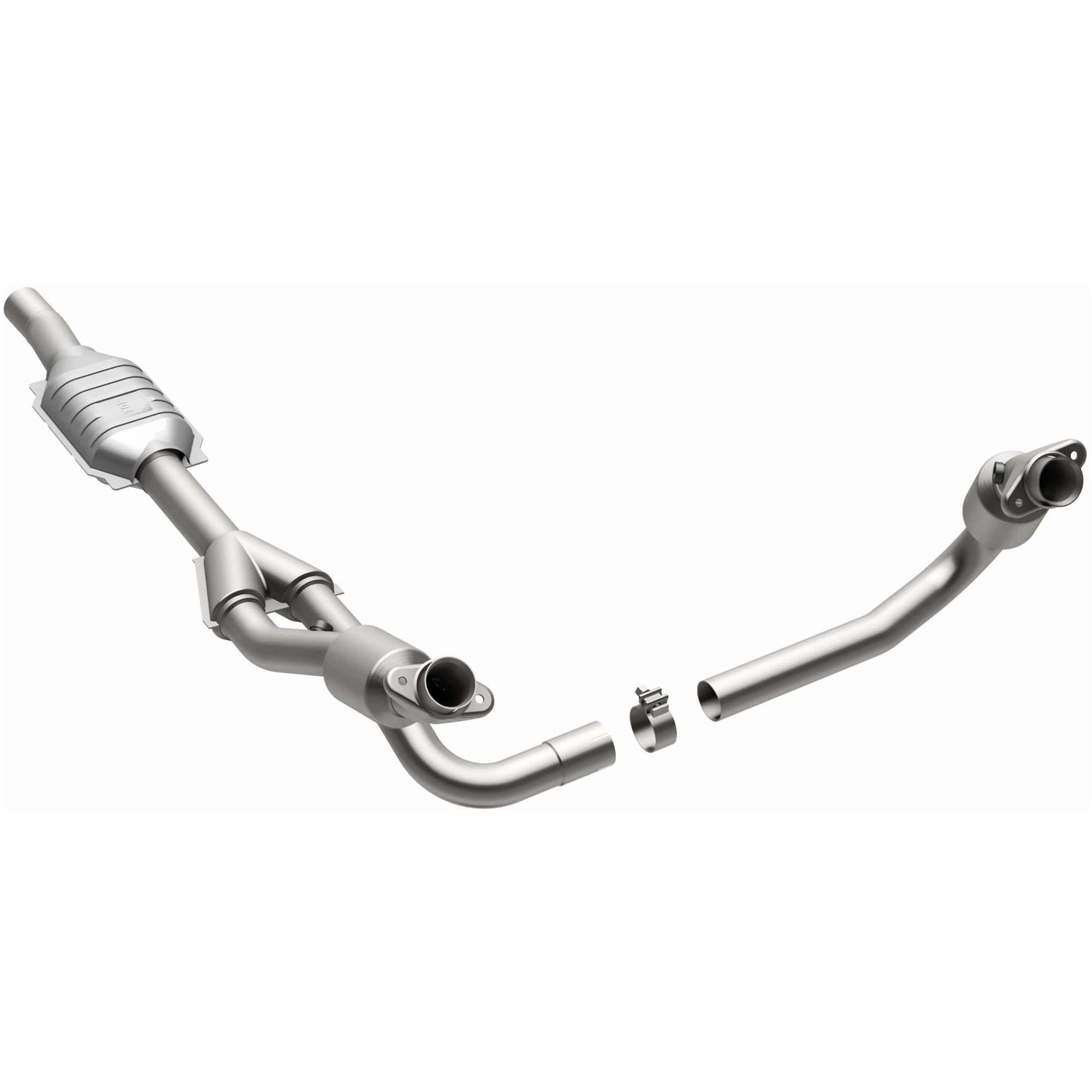 MagnaFlow 2002-2003 Dodge Ram 1500 California Grade CARB Compliant Direct-Fit Catalytic Converter