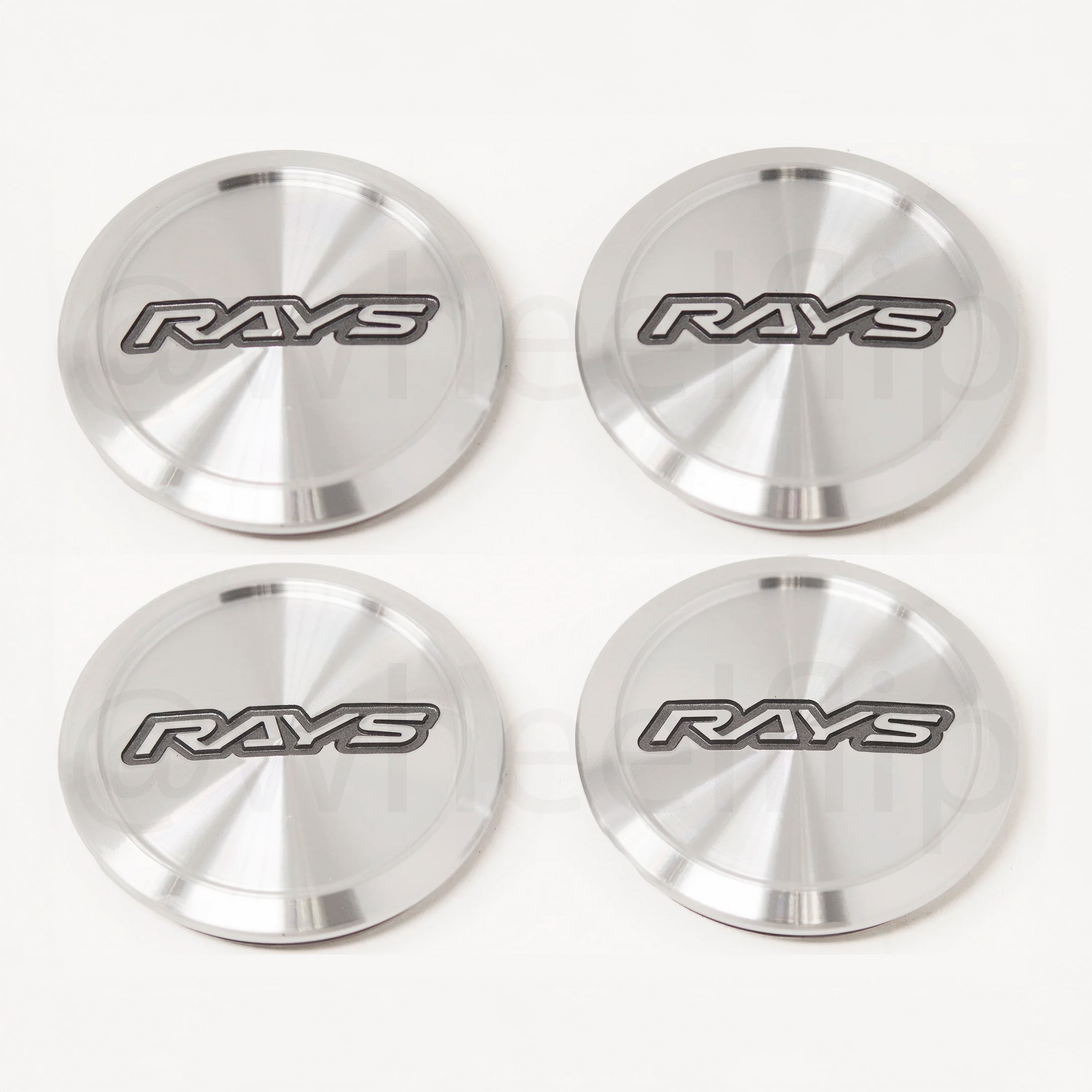 RAYS CENTER CAP ハイエース Rays Volk Racing 6H Centercaps – System Motorsports