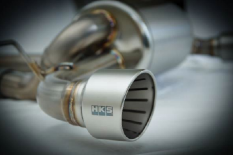 HKS SUPER TURBO MUFFLER MAT GR SUPRA DB22 URBAN MATTE EDITION (31029-AT014)