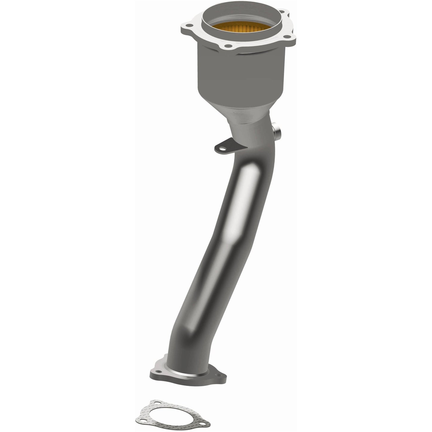 MagnaFlow 2010-2011 Porsche Cayenne California Grade CARB Compliant Direct-Fit Catalytic Converter
