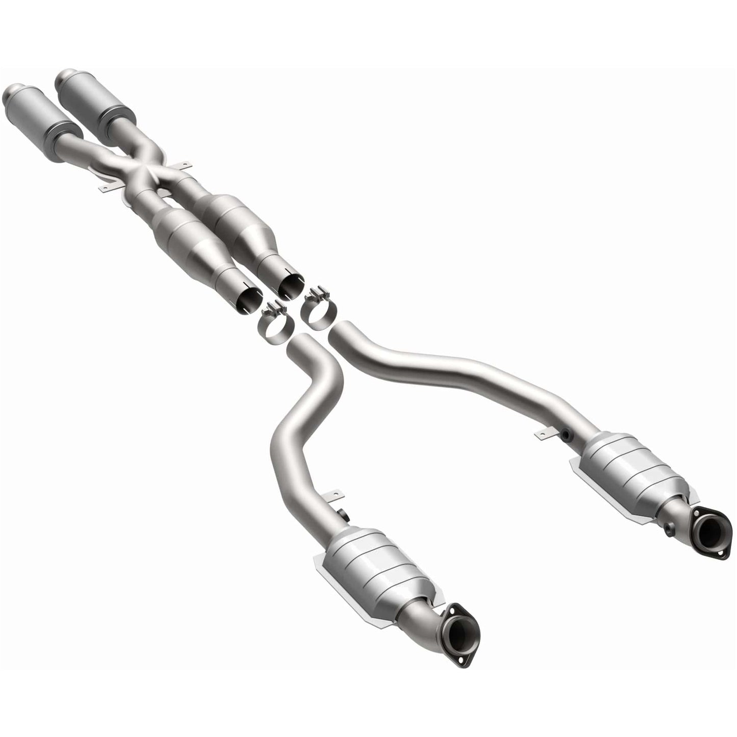 MagnaFlow 2008-2013 BMW M3 California Grade CARB Compliant Direct-Fit Catalytic Converter