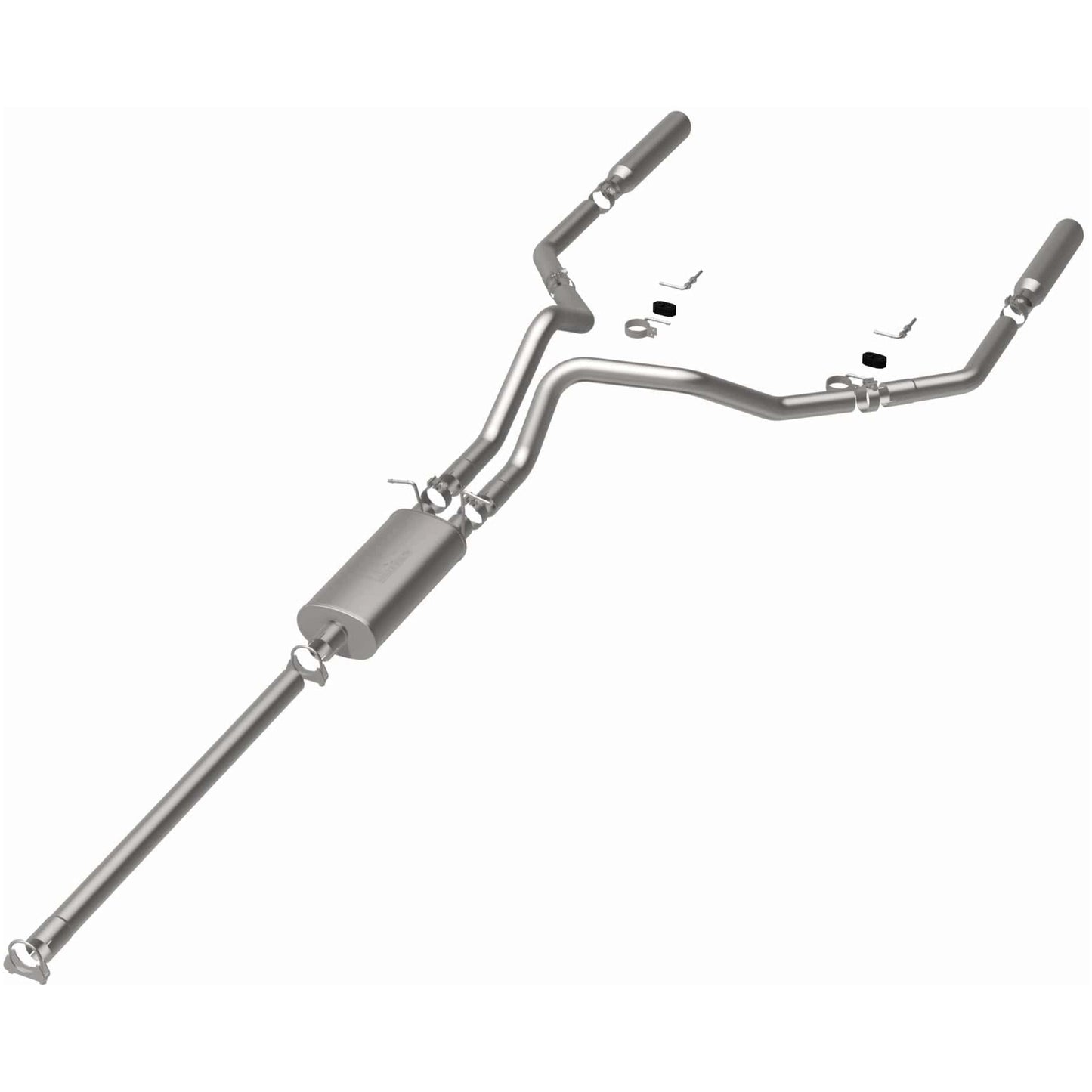 MagnaFlow Street Series Cat-Back Performance Exhaust System 15749