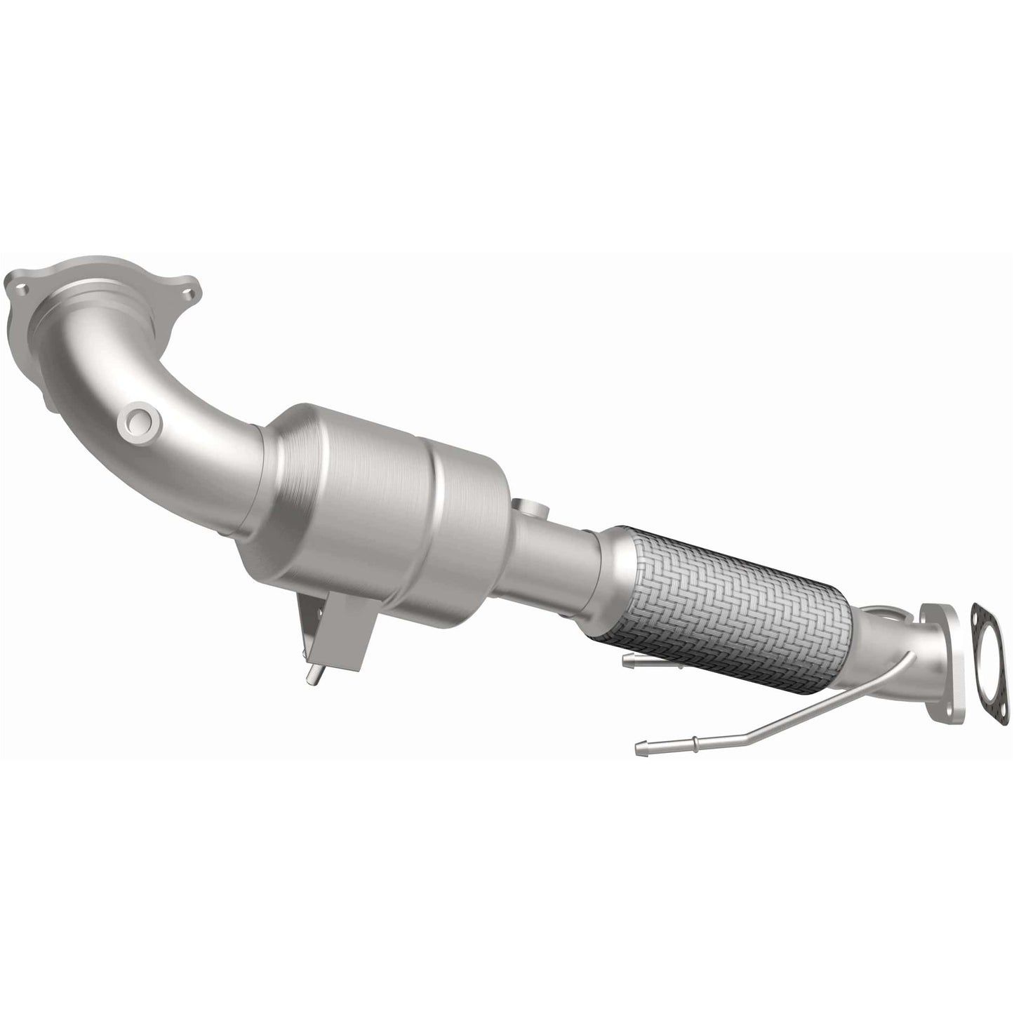 MagnaFlow 2014-2016 Ford Fusion California Grade CARB Compliant Direct-Fit Catalytic Converter