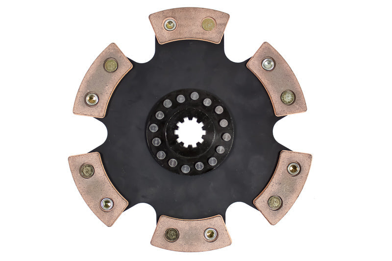 Advanced Clutch 6 Pad Rigid Race Disc (6240035A)