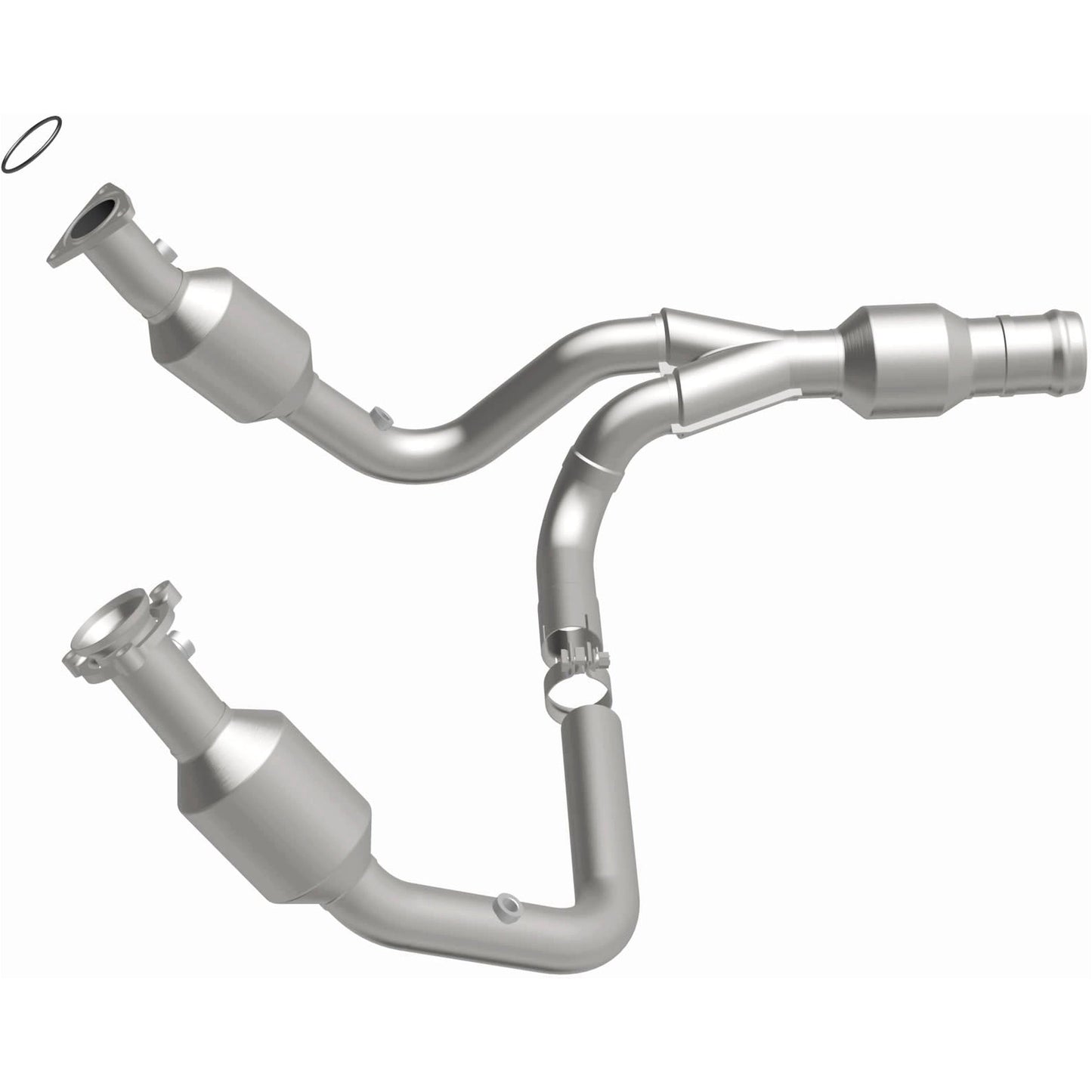 MagnaFlow California Grade CARB Compliant Direct-Fit Catalytic Converter 5582617