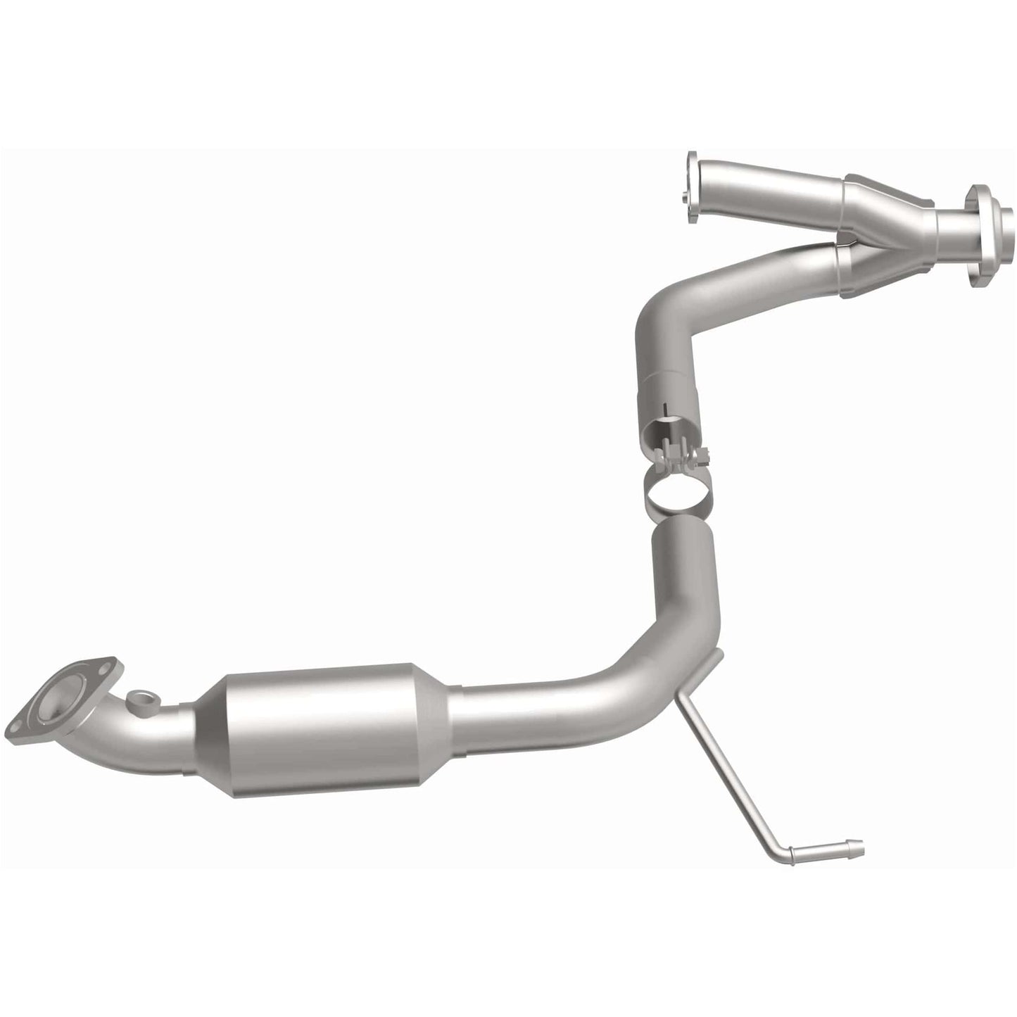 MagnaFlow 2005-2011 Toyota Tacoma California Grade CARB Compliant Direct-Fit Catalytic Converter