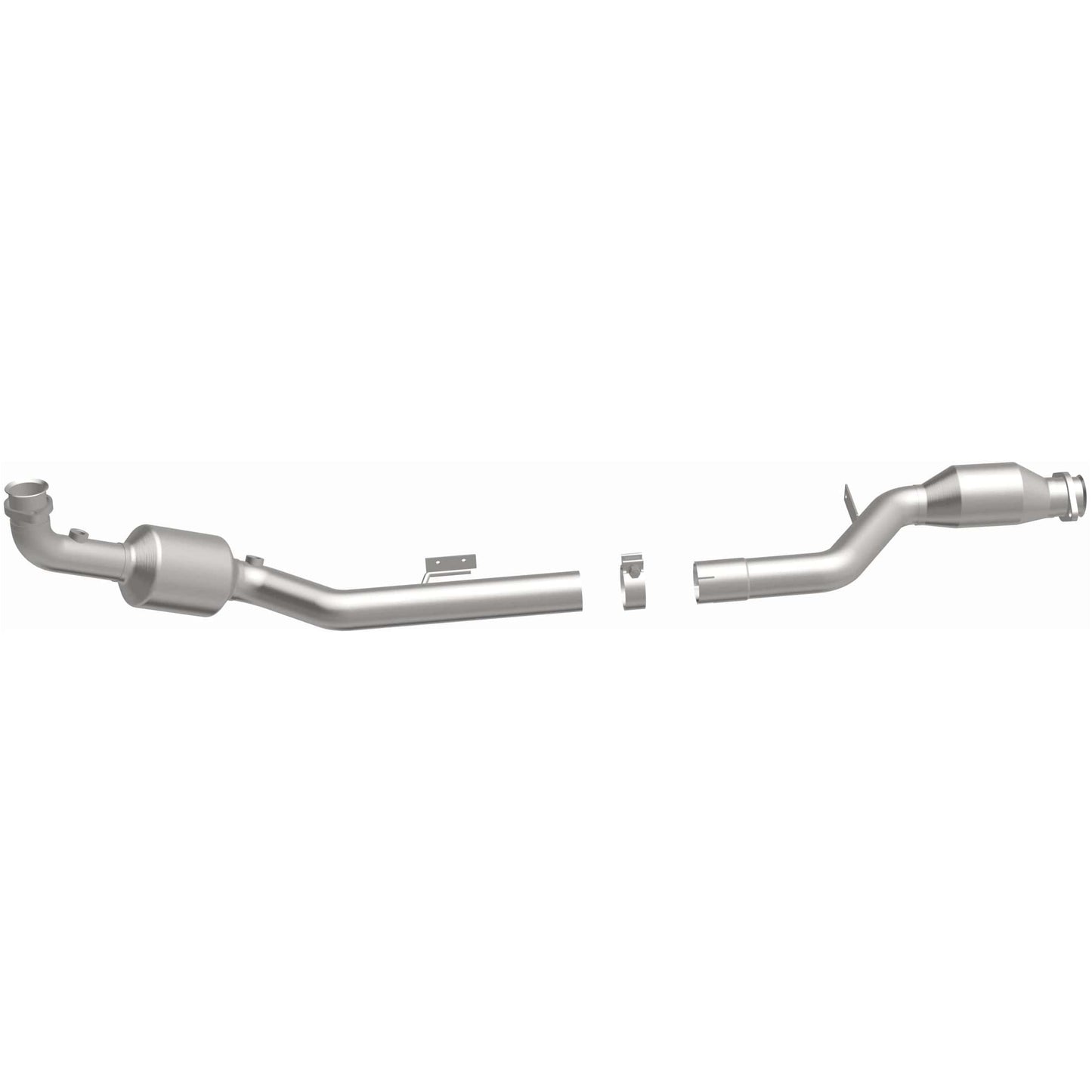 MagnaFlow 2008-2010 Mercedes-Benz SLK55 AMG California Grade CARB Compliant Direct-Fit Catalytic Converter