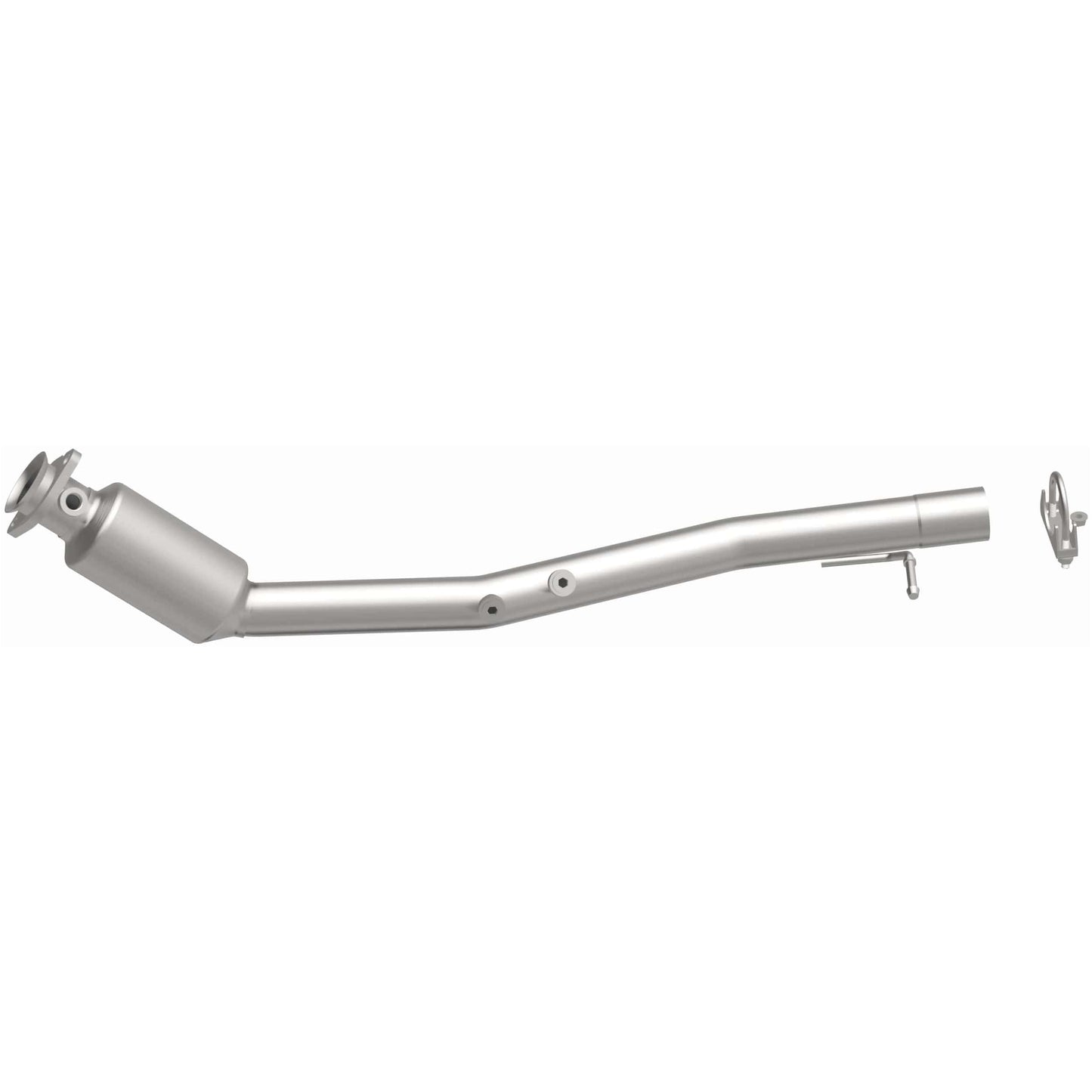 MagnaFlow 2007-2008 Land Rover Range Rover California Grade CARB Compliant Direct-Fit Catalytic Converter