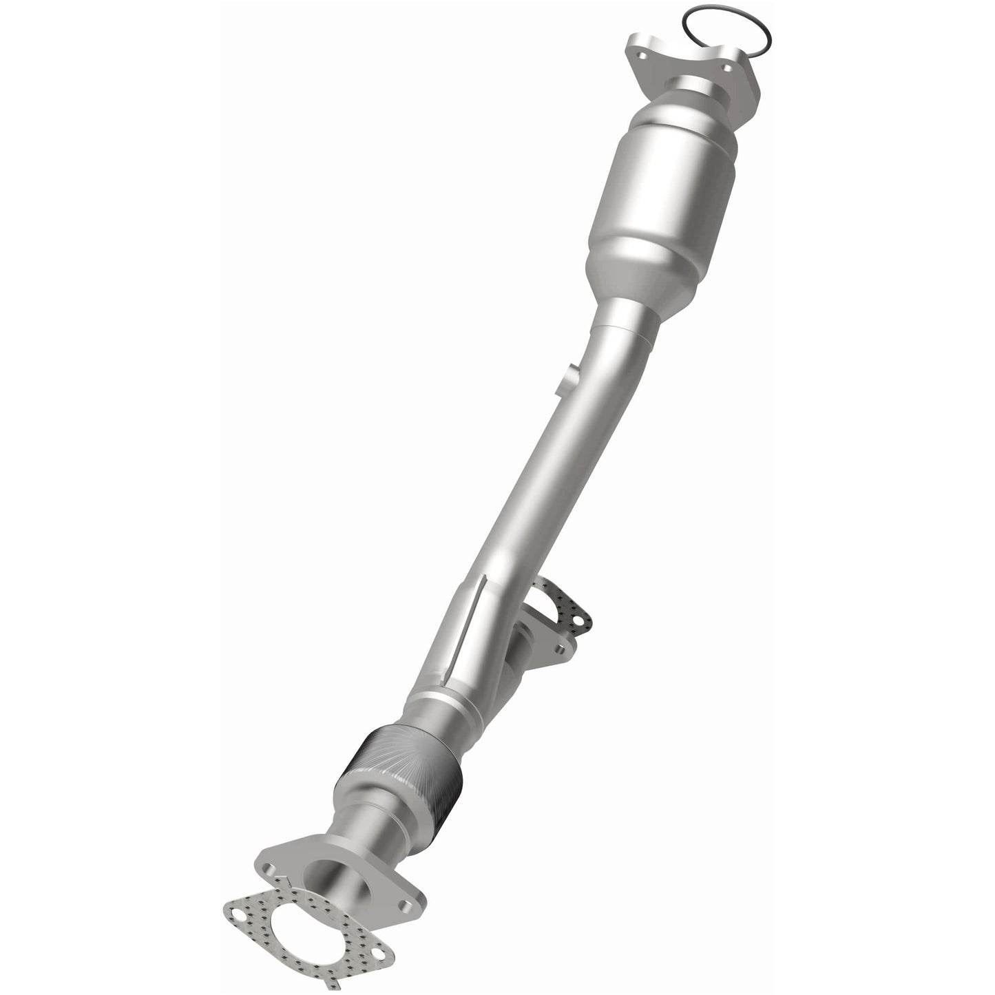 MagnaFlow 2007 Chevrolet Malibu California Grade CARB Compliant Direct-Fit Catalytic Converter