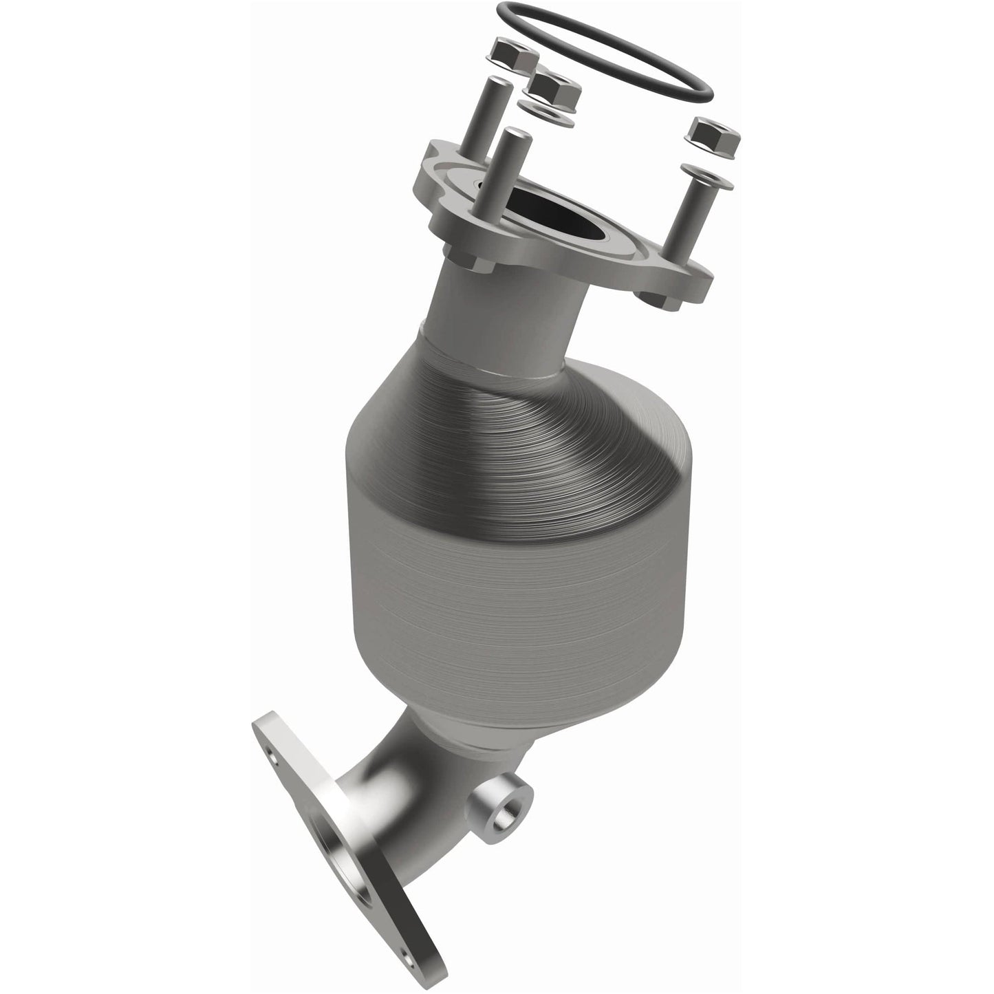 MagnaFlow 2010-2011 Buick LaCrosse California Grade CARB Compliant Direct-Fit Catalytic Converter