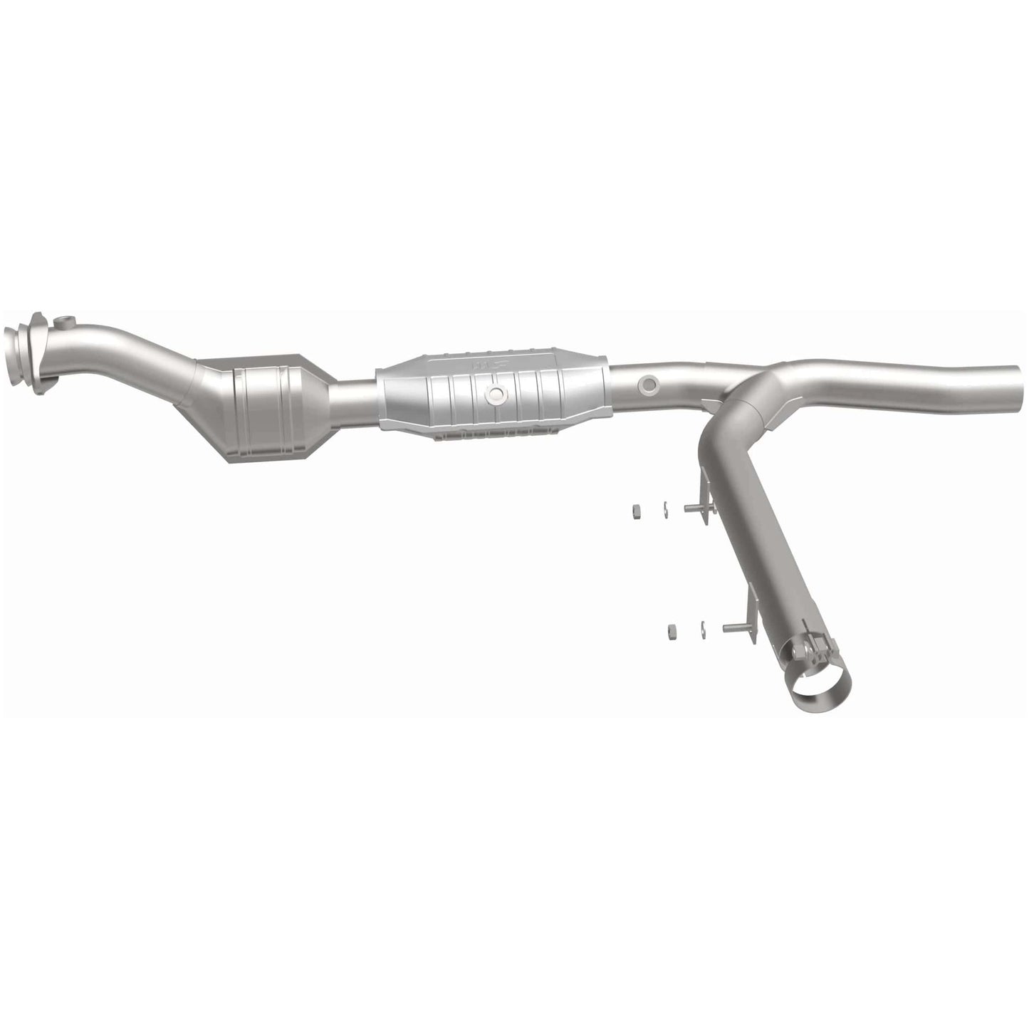MagnaFlow California Grade CARB Compliant Direct-Fit Catalytic Converter 447178