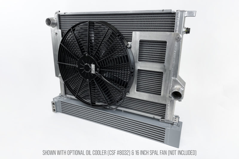 CSF Swap High Performance Radiator | E36 3-Series S54