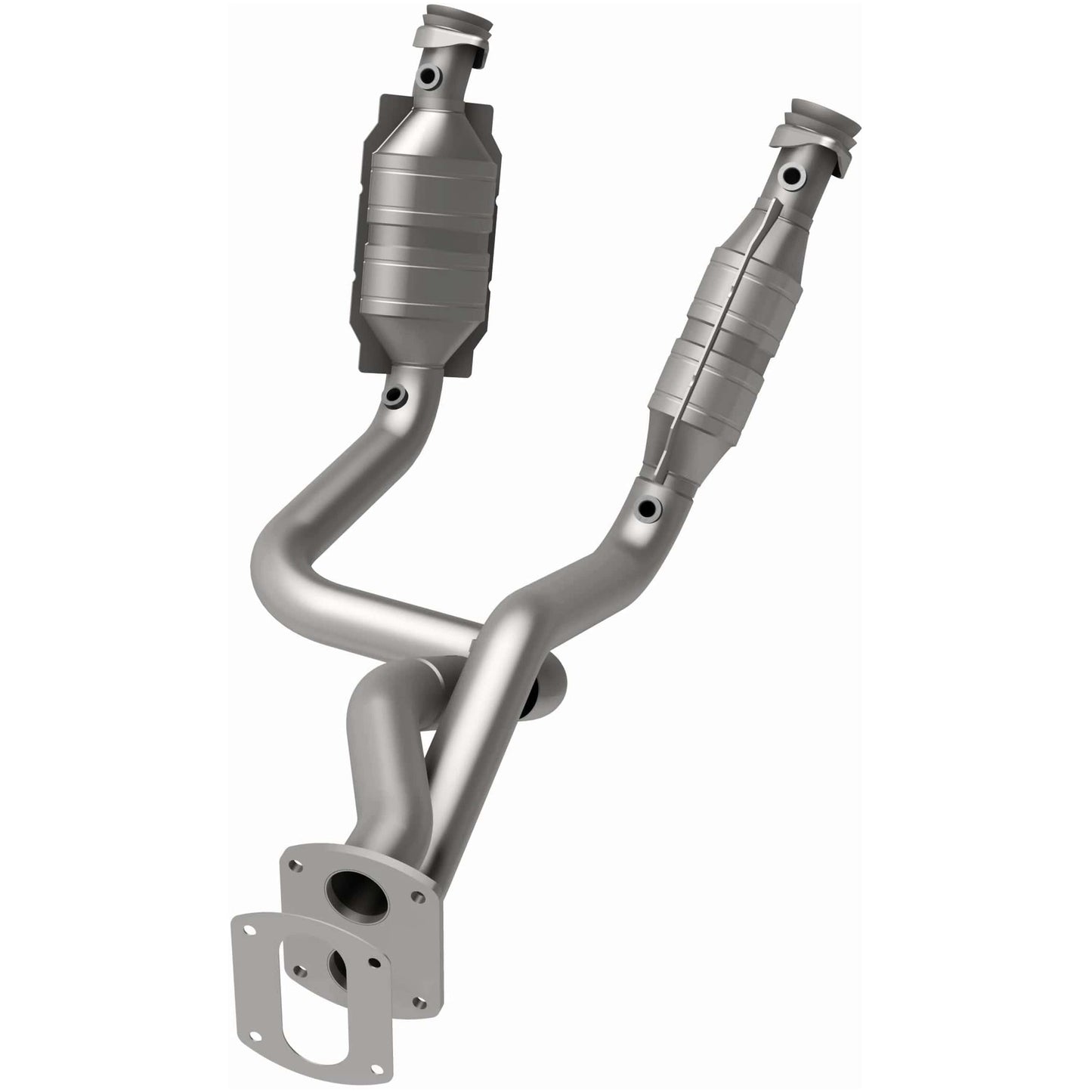 MagnaFlow 2005 Ford F-250 Super Duty California Grade CARB Compliant Direct-Fit Catalytic Converter