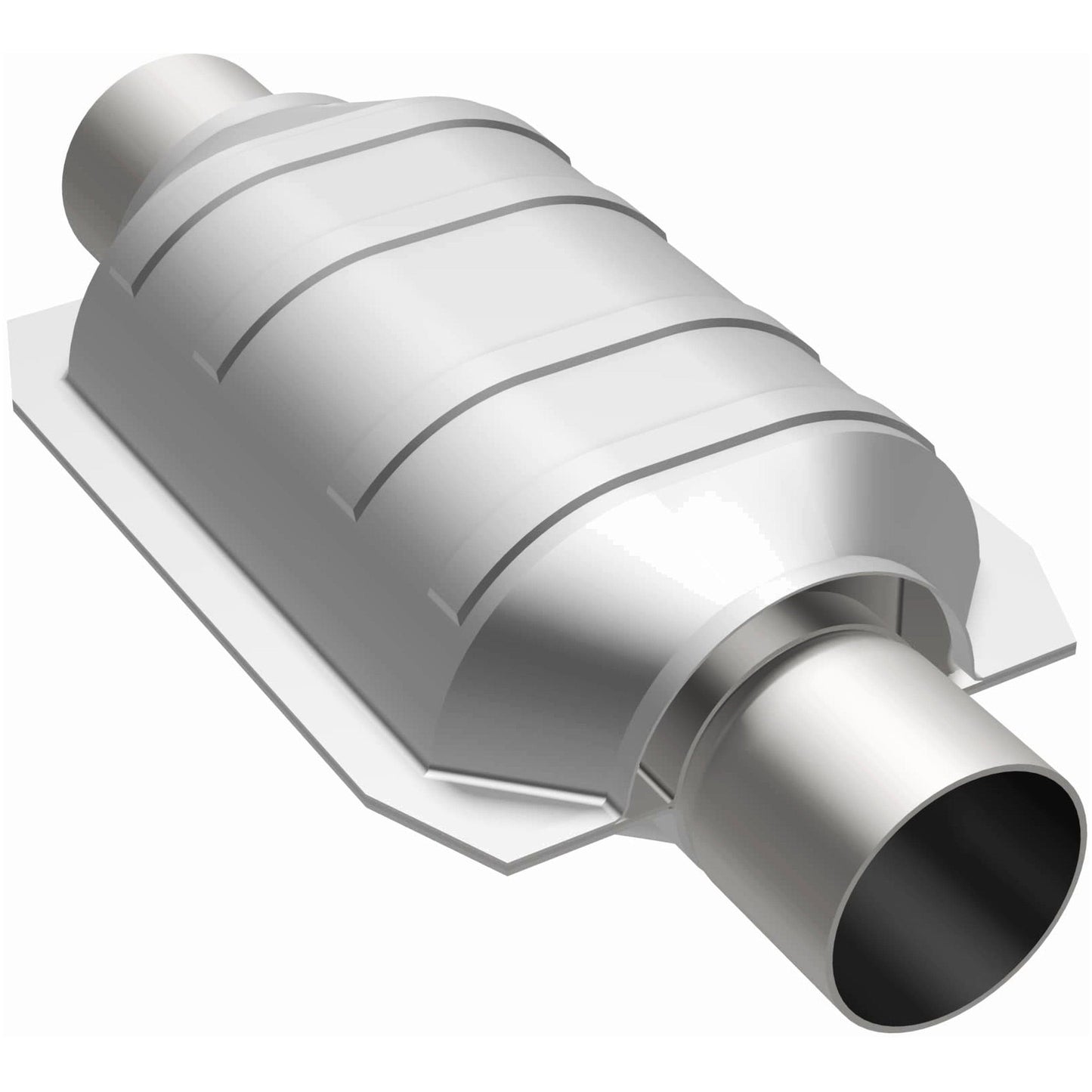 MagnaFlow California Grade CARB Compliant Universal Catalytic Converter 338104