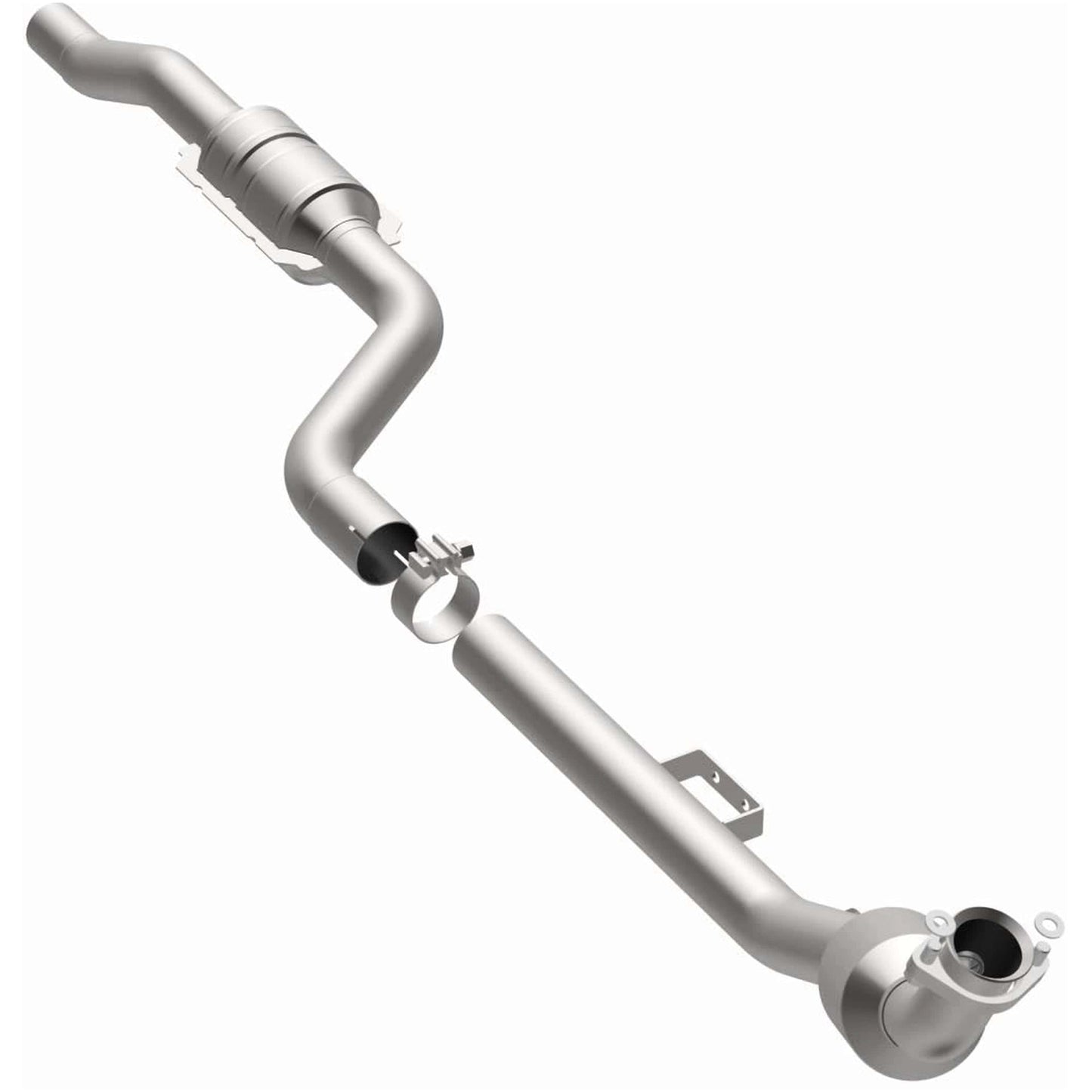 MagnaFlow 2003-2004 Mercedes-Benz E320 California Grade CARB Compliant Direct-Fit Catalytic Converter
