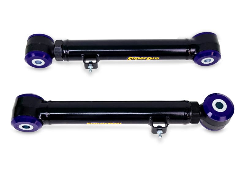 SuperPro 20-24 Jeep Gladiator HD Adjustable Rear Upper Trailing Arm Set