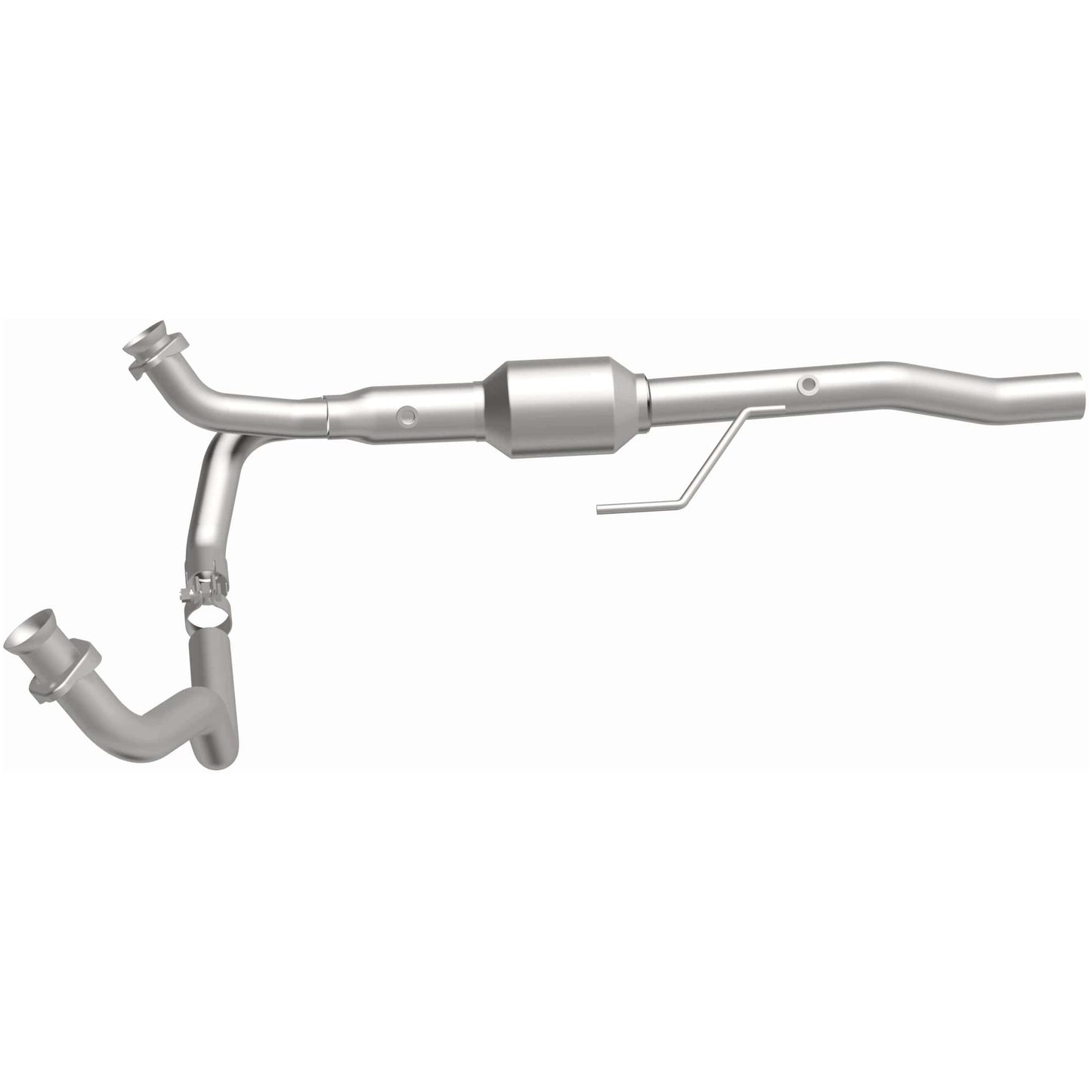 MagnaFlow 2000-2001 Dodge Ram 1500 California Grade CARB Compliant Direct-Fit Catalytic Converter