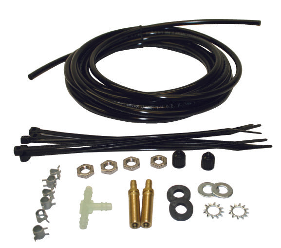 Air Lift Replacement Hose Kit - Push-On (607XX 807XX Series) (22007)