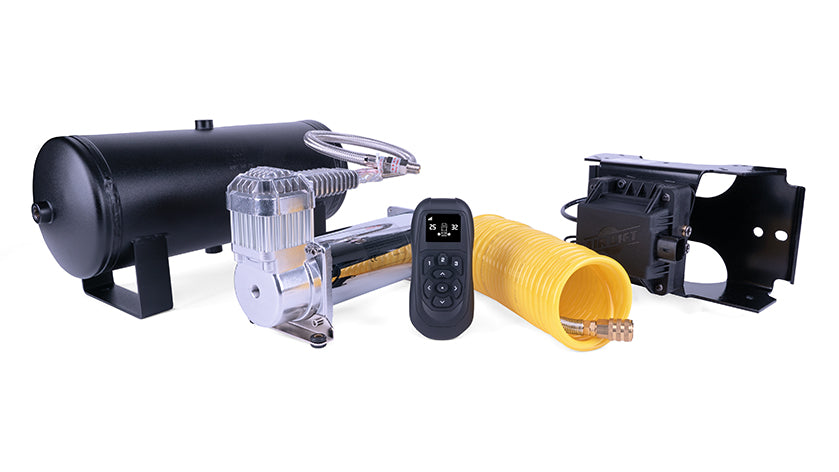 Air Lift WirelessAir Tank + EZ Mount Kit (74100EZ)