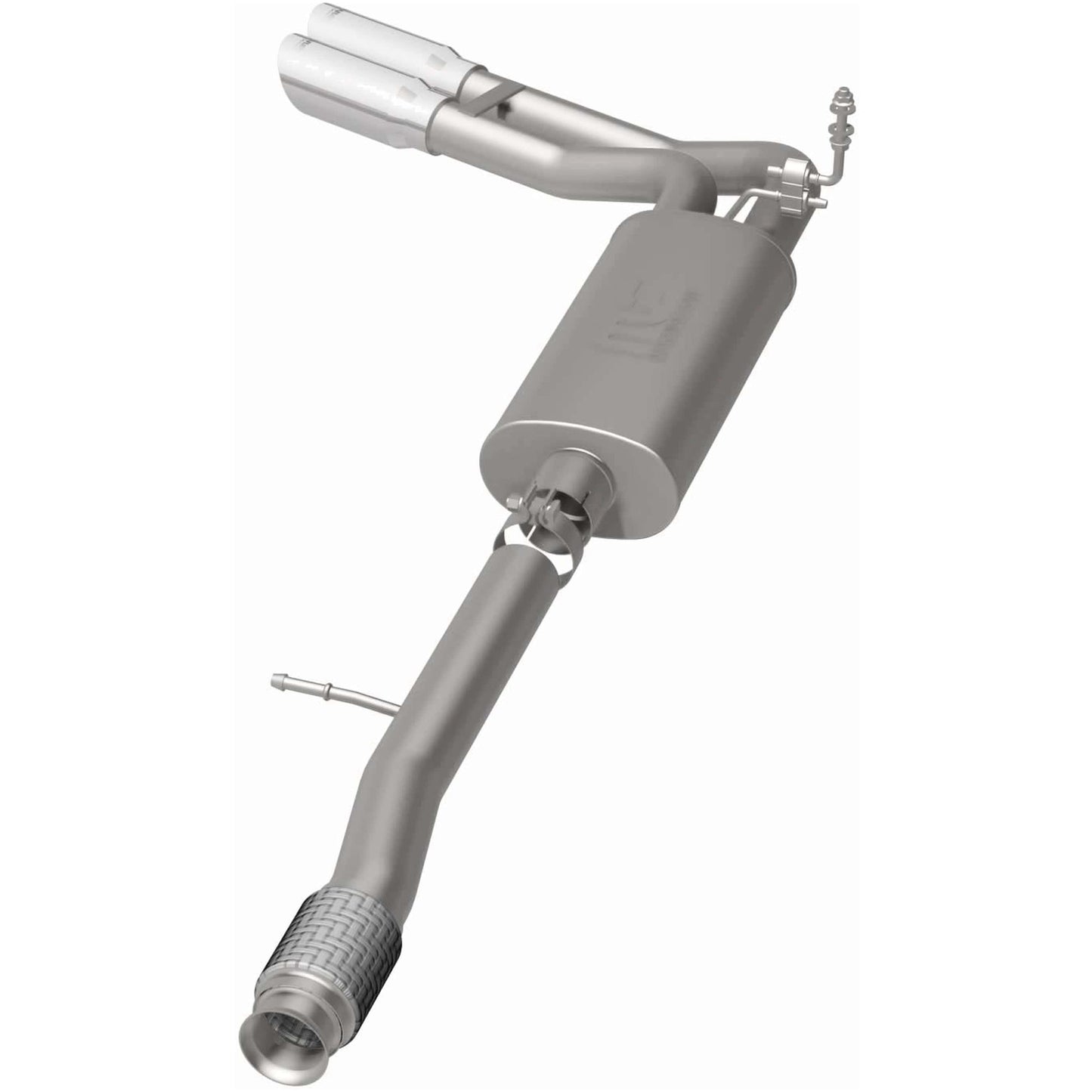 MagnaFlow Street Series Cat-Back Performance Exhaust System 15270