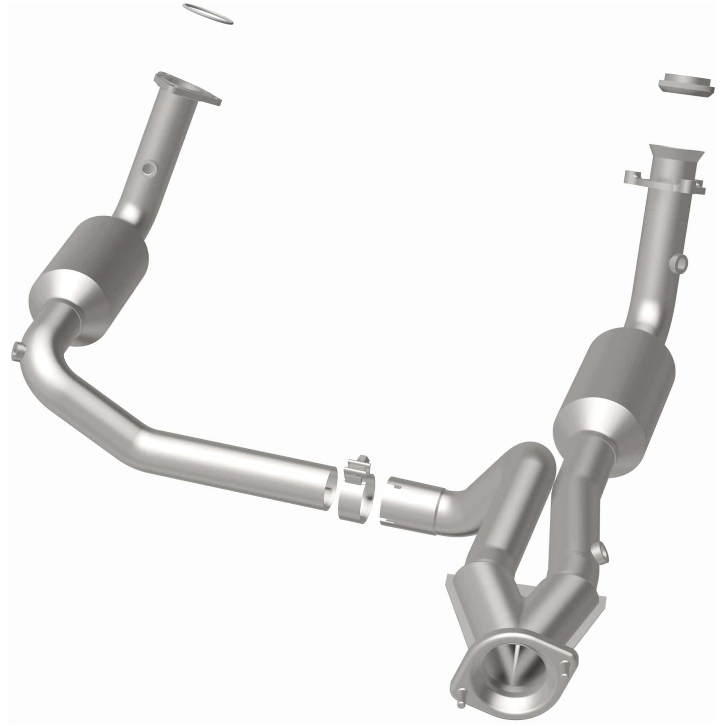 MagnaFlow California Grade CARB Compliant Direct-Fit Catalytic Converter 4551419