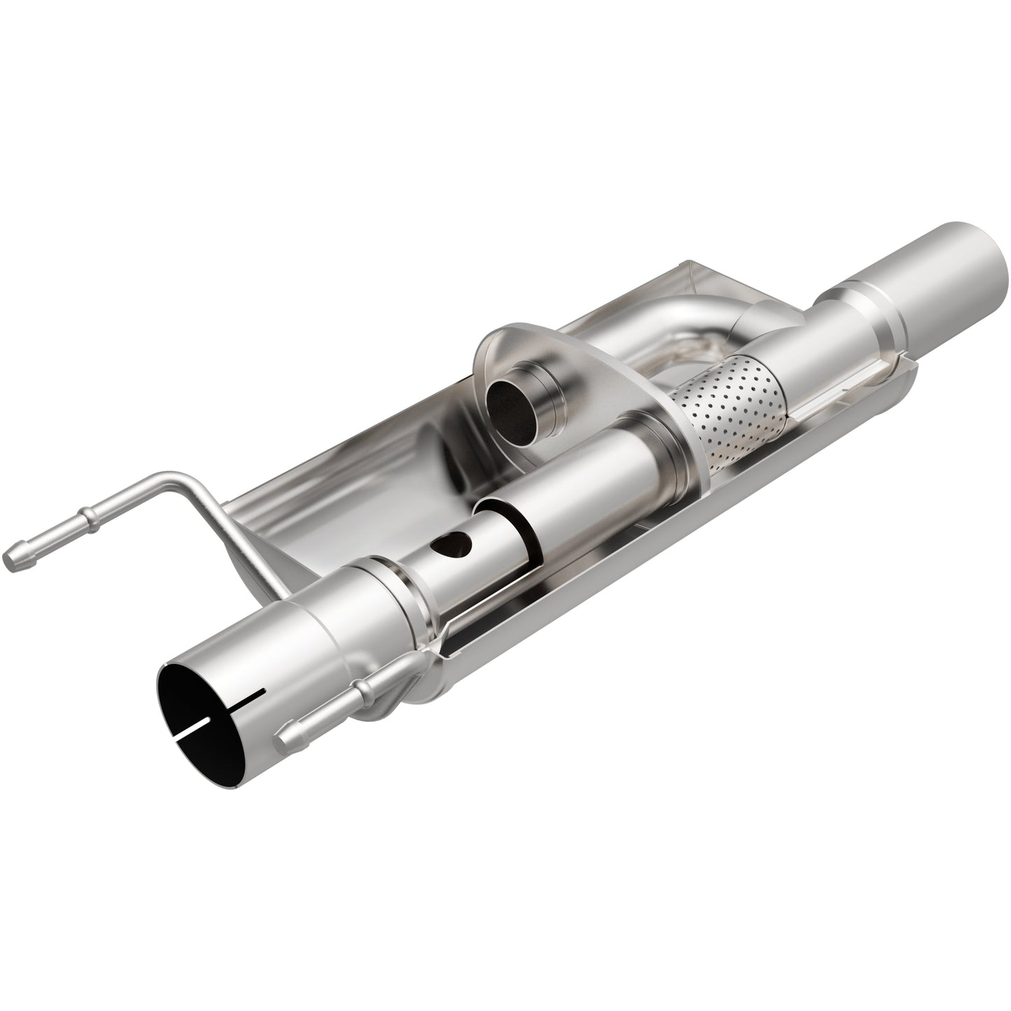MagnaFlow 2024-2025 Toyota Tacoma SPEQ Series Cat-Back Performance Exhaust System