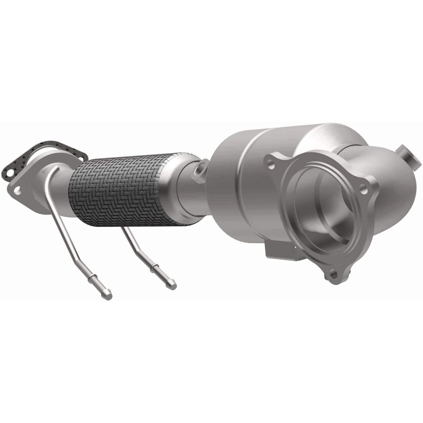 MagnaFlow 2014-2016 Ford Fusion California Grade CARB Compliant Direct-Fit Catalytic Converter
