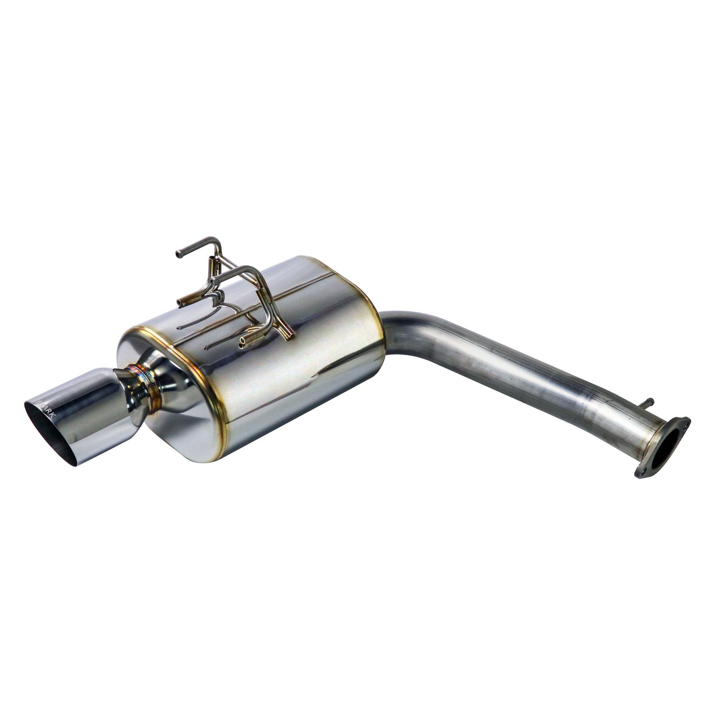 Remark Sports Touring Catback Exhaust | 2022+ Honda Civic / 2023+ Acura Integra (RK-C2076H-08/08TM)