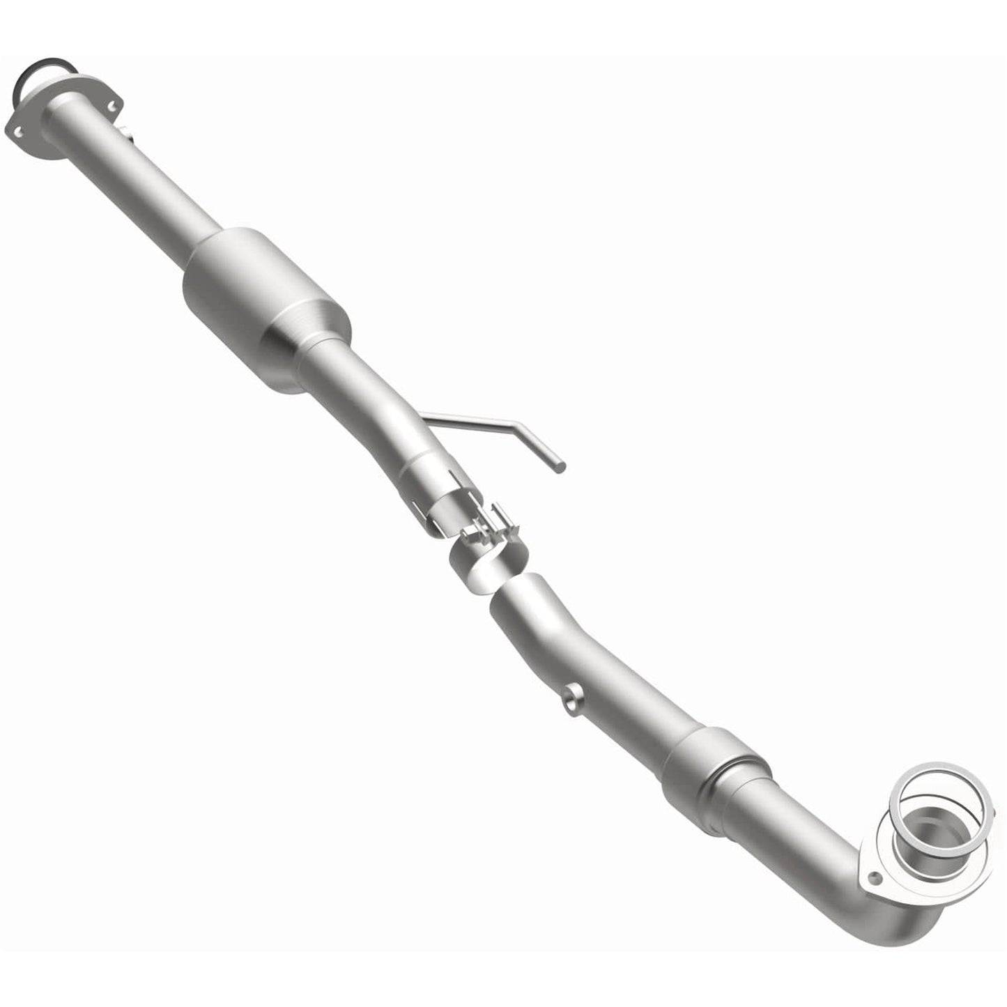 MagnaFlow 2004-2006 Toyota Solara California Grade CARB Compliant Direct-Fit Catalytic Converter