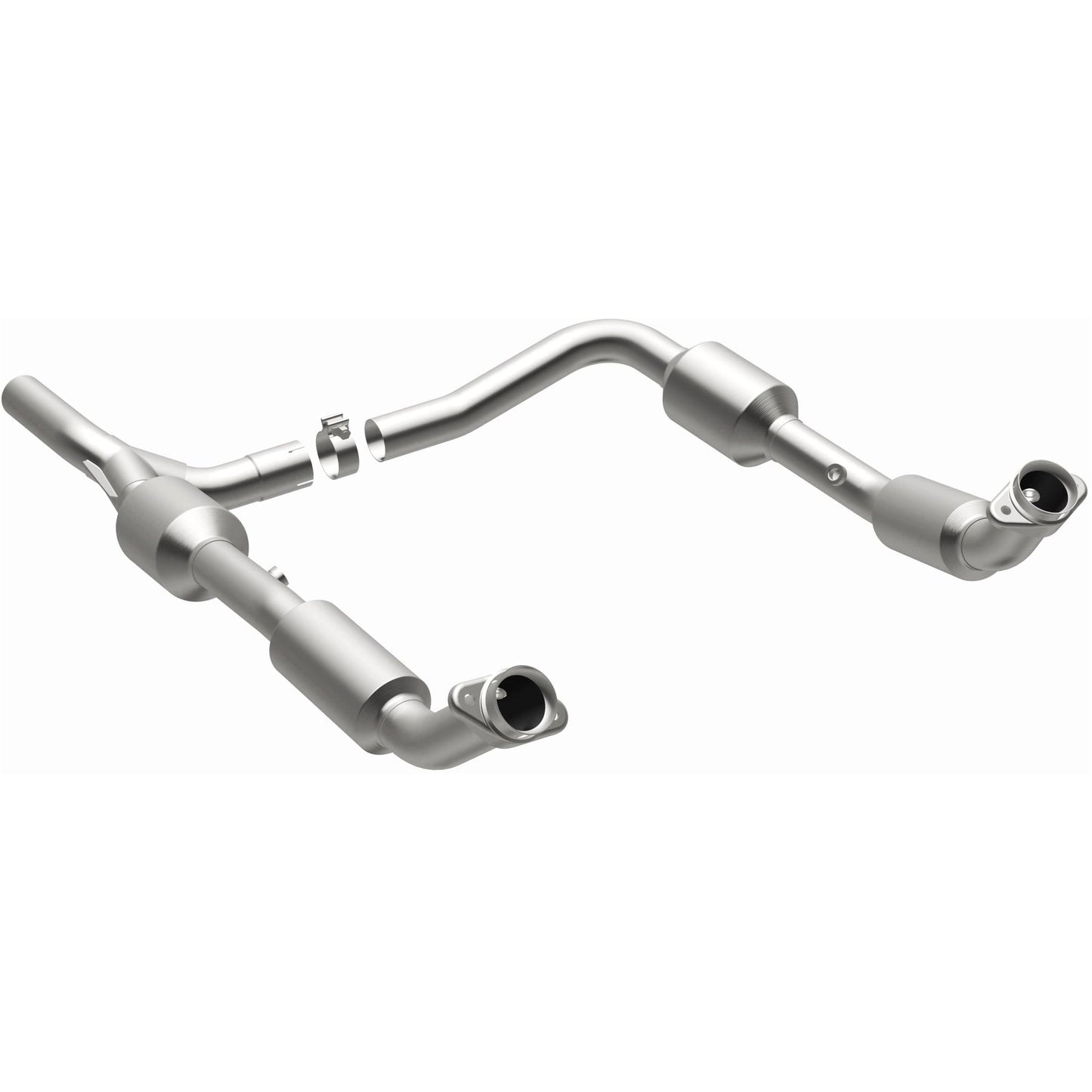 MagnaFlow California Grade CARB Compliant Direct-Fit Catalytic Converter 5582640