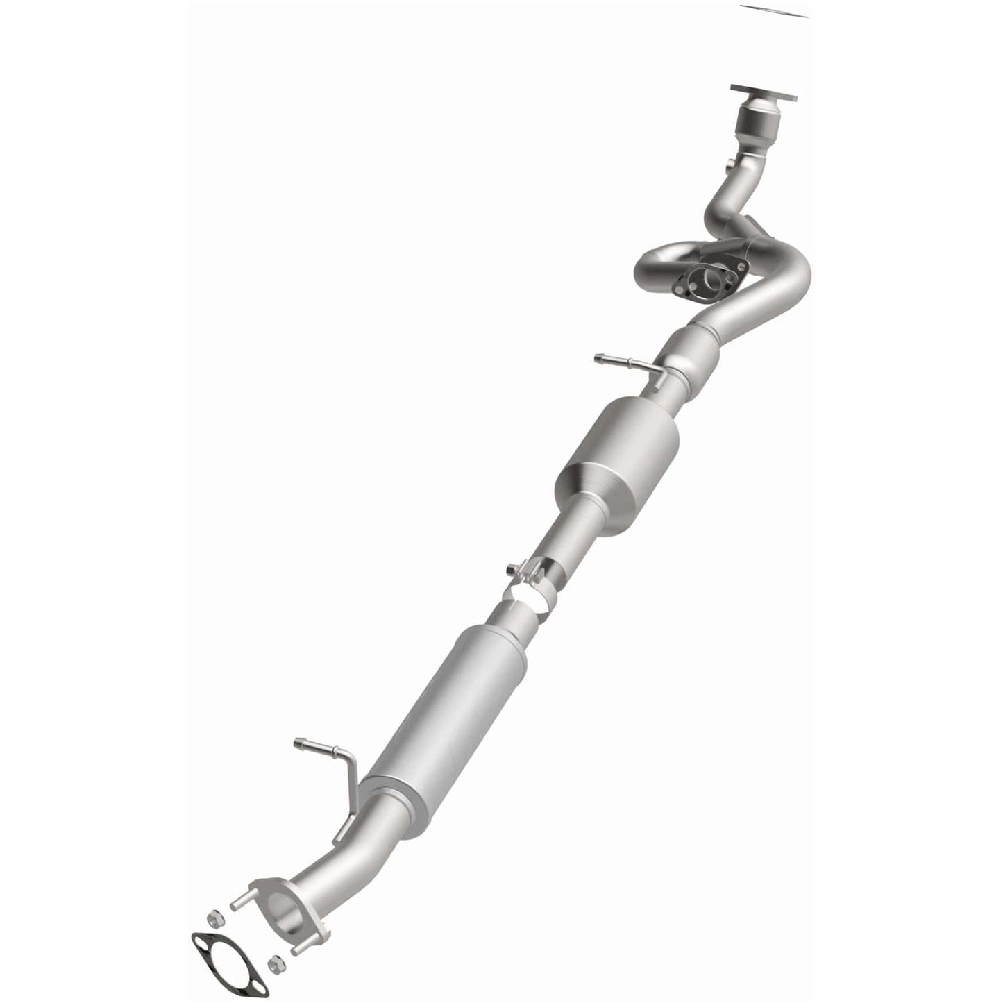MagnaFlow 2005-2006 Hyundai Santa Fe California Grade CARB Compliant Direct-Fit Catalytic Converter