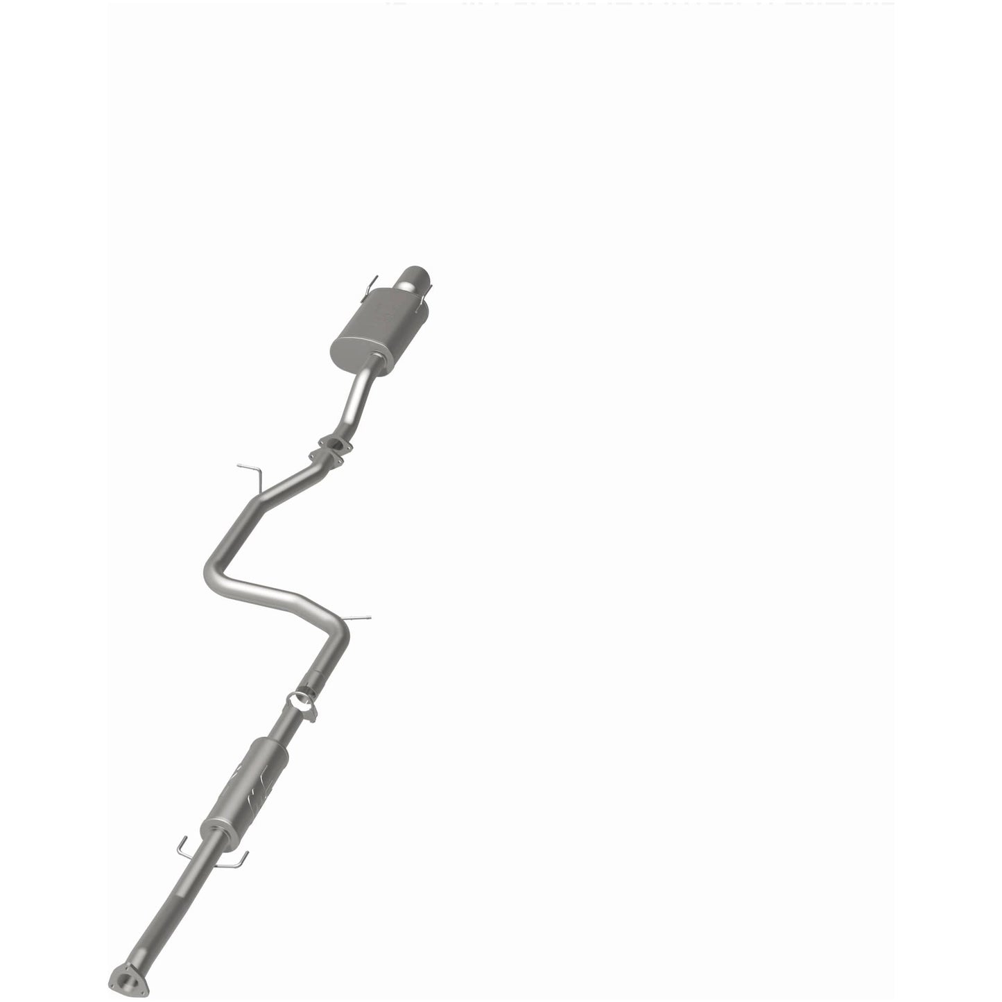 MagnaFlow 1994-1997 Honda Accord Street Series Cat-Back Performance Exhaust System